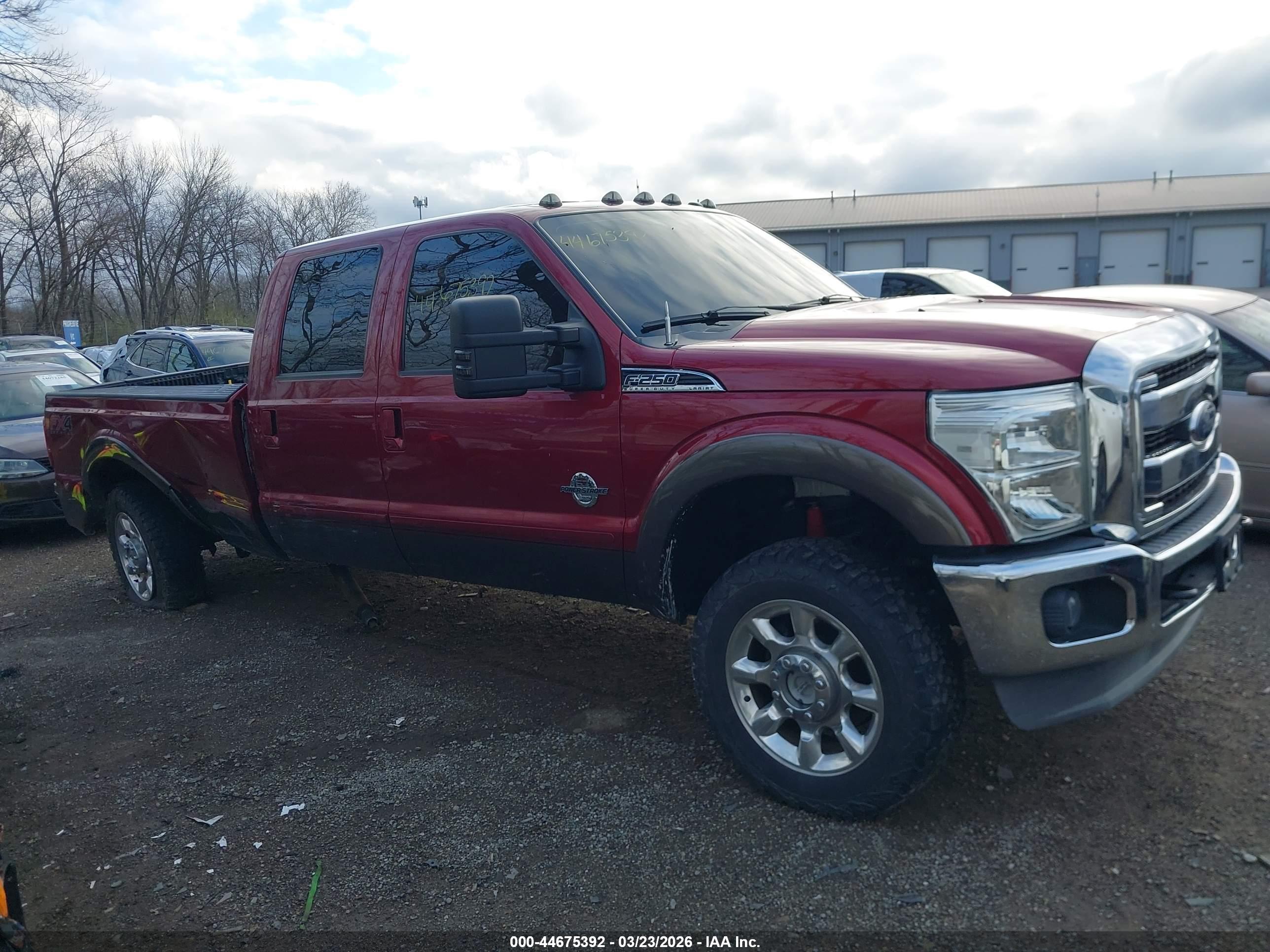 FORD F-250 image 6