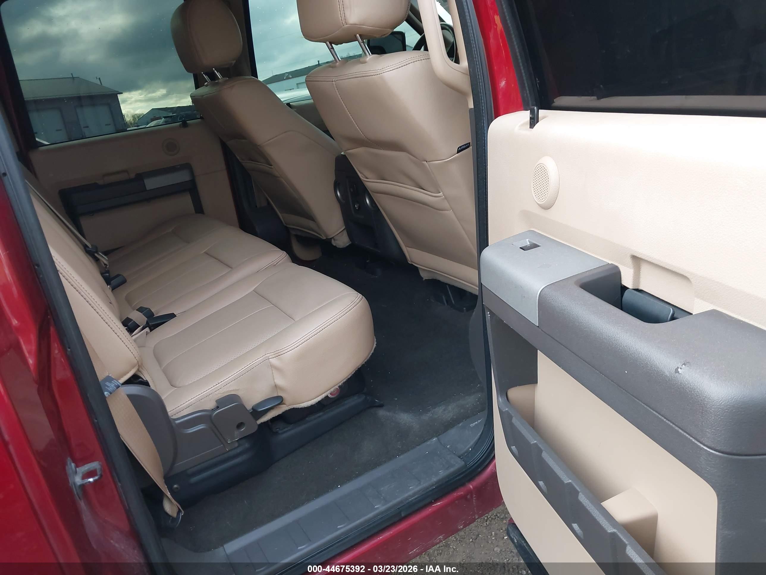 FORD F-250 image 8