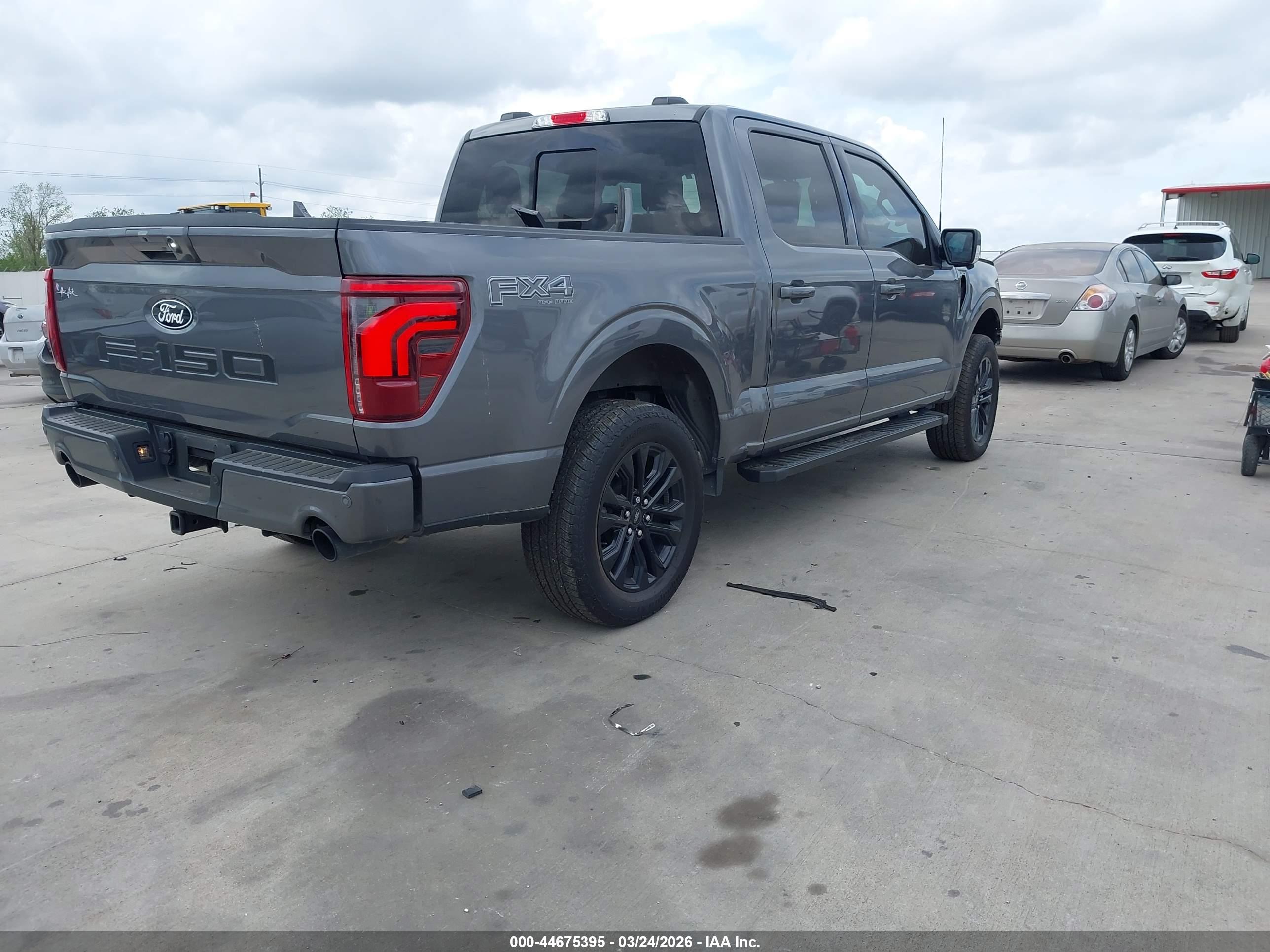 FORD F-150 image 4