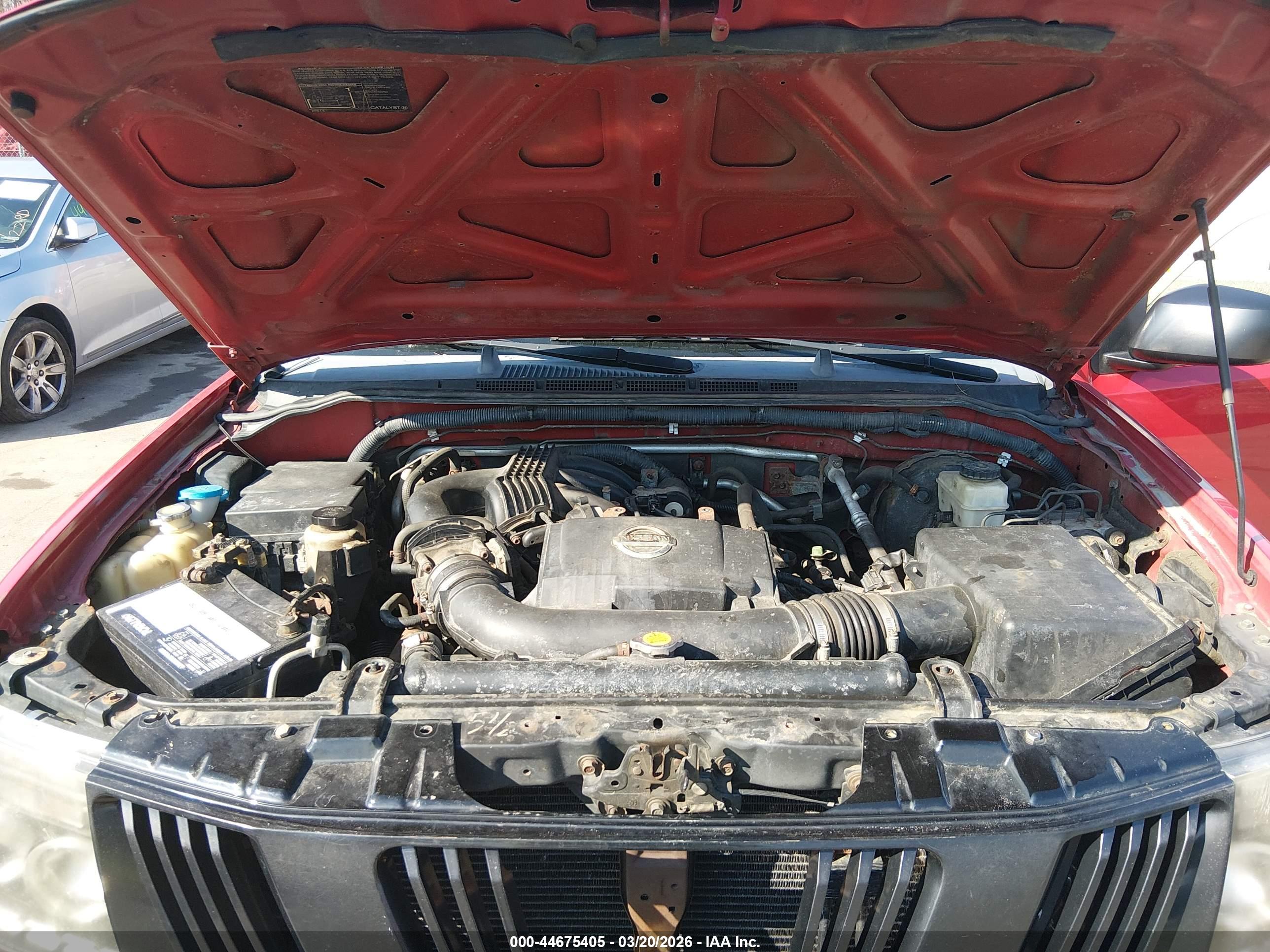 NISSAN FRONTIER image 10