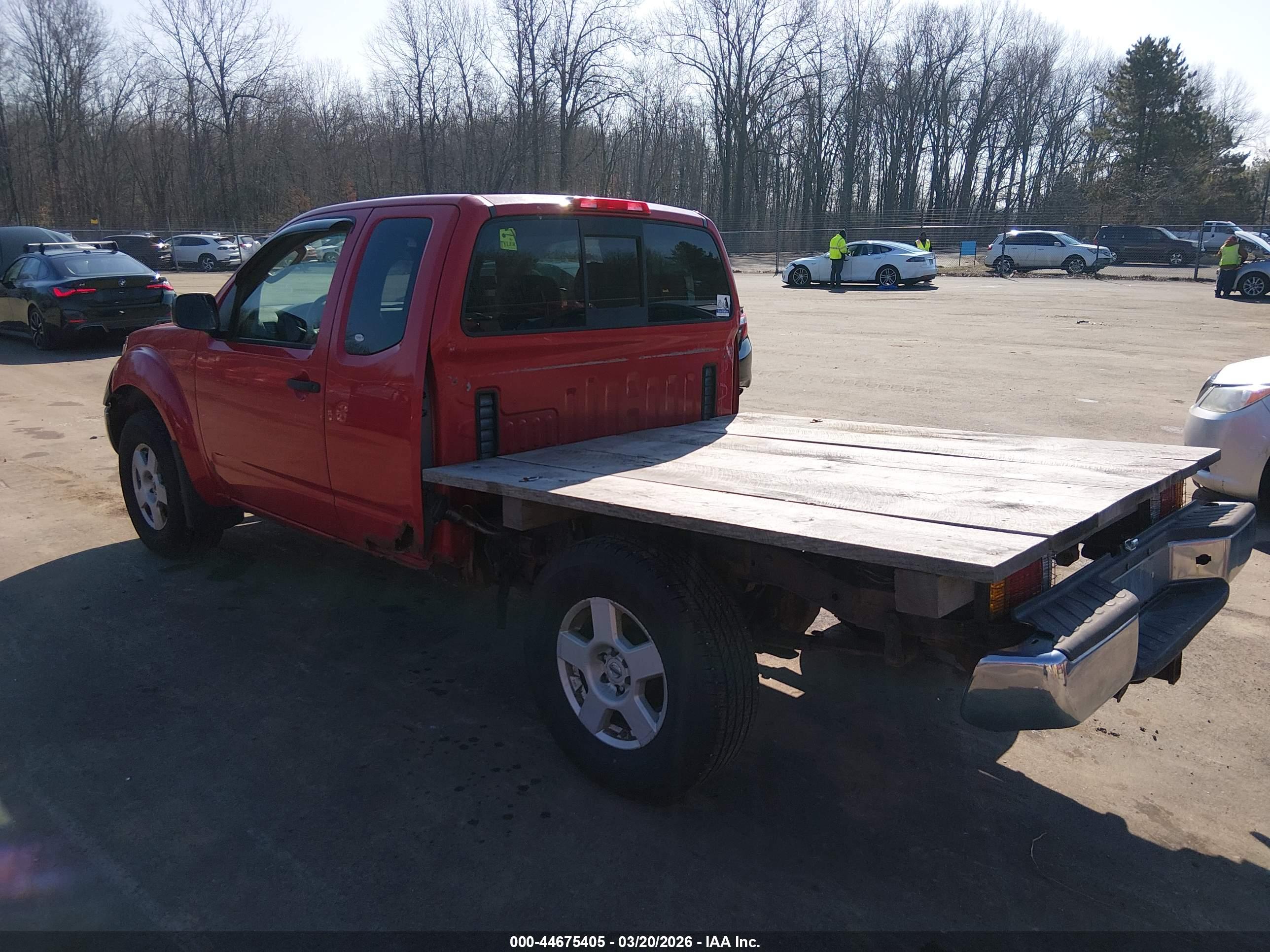 NISSAN FRONTIER image 3