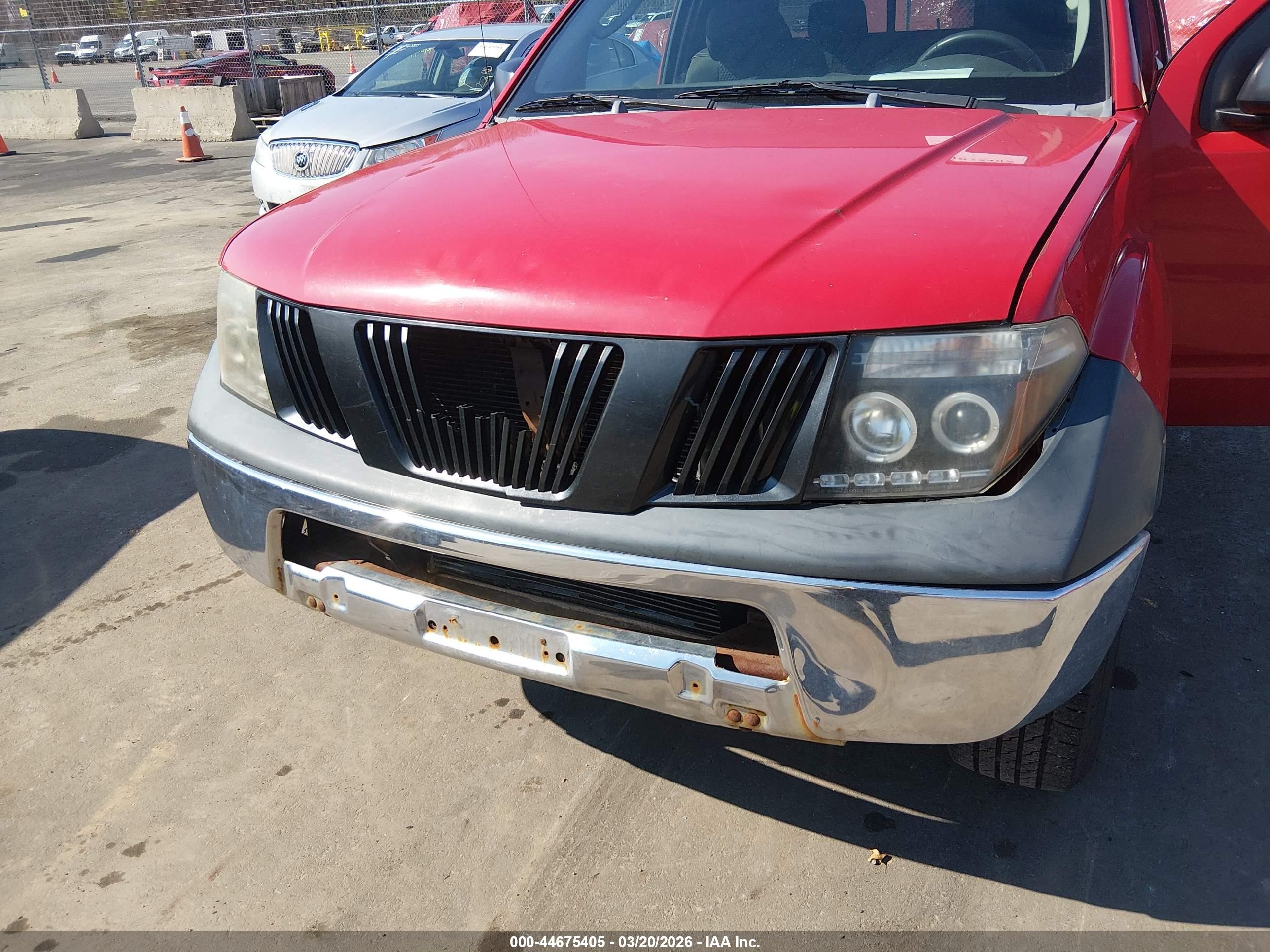 NISSAN FRONTIER image 6