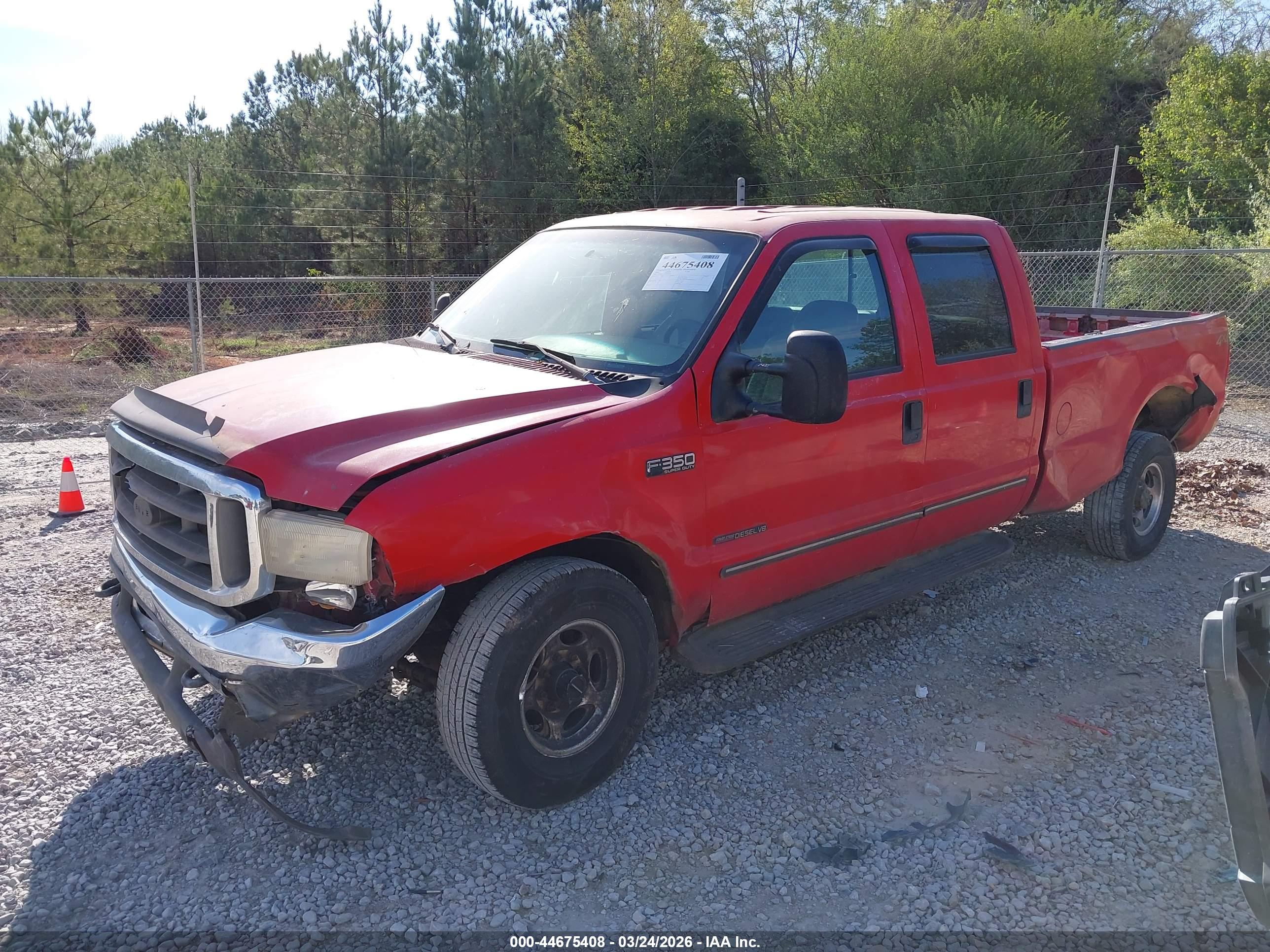 FORD F-350 image 2