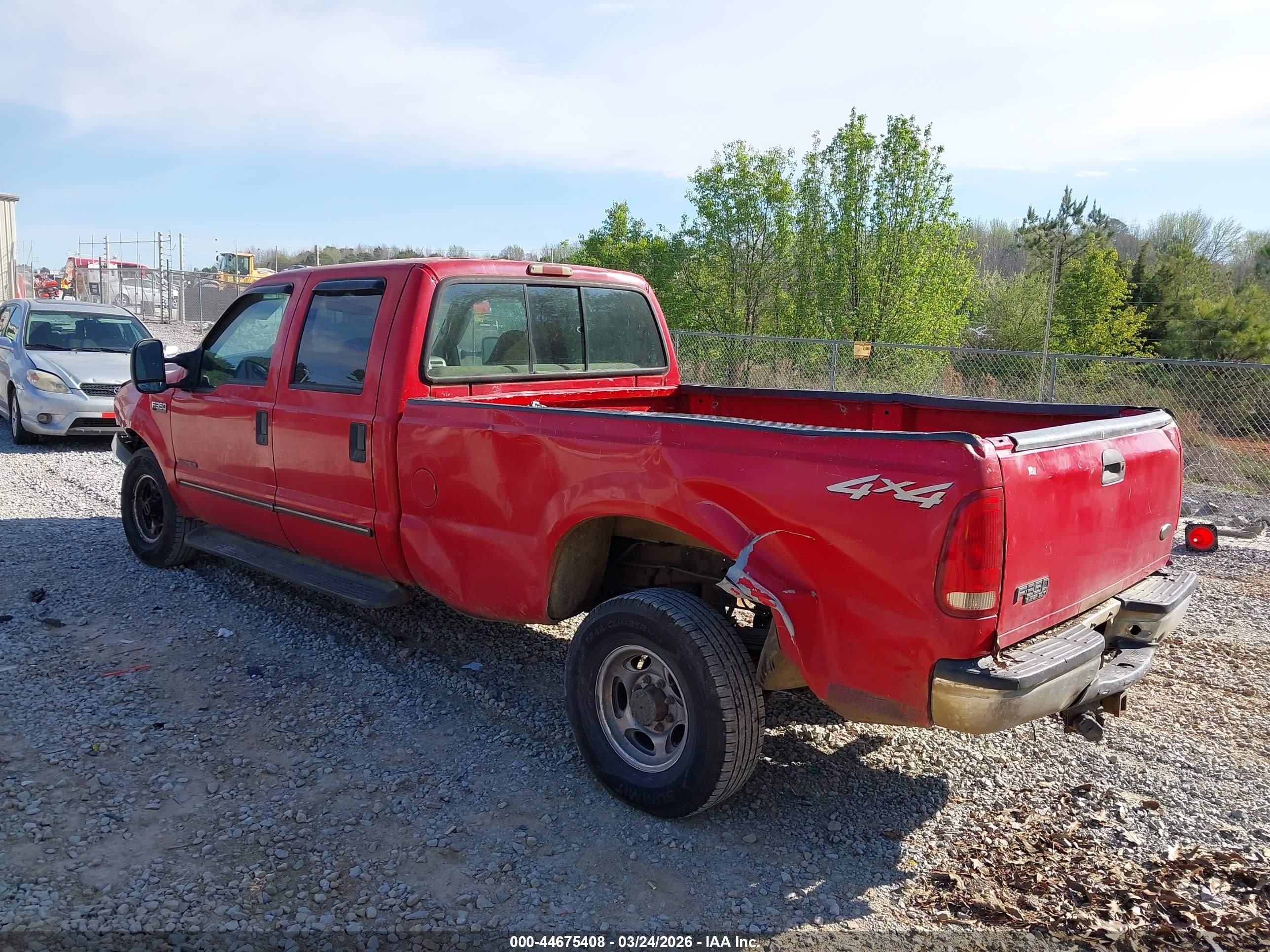 FORD F-350 image 3