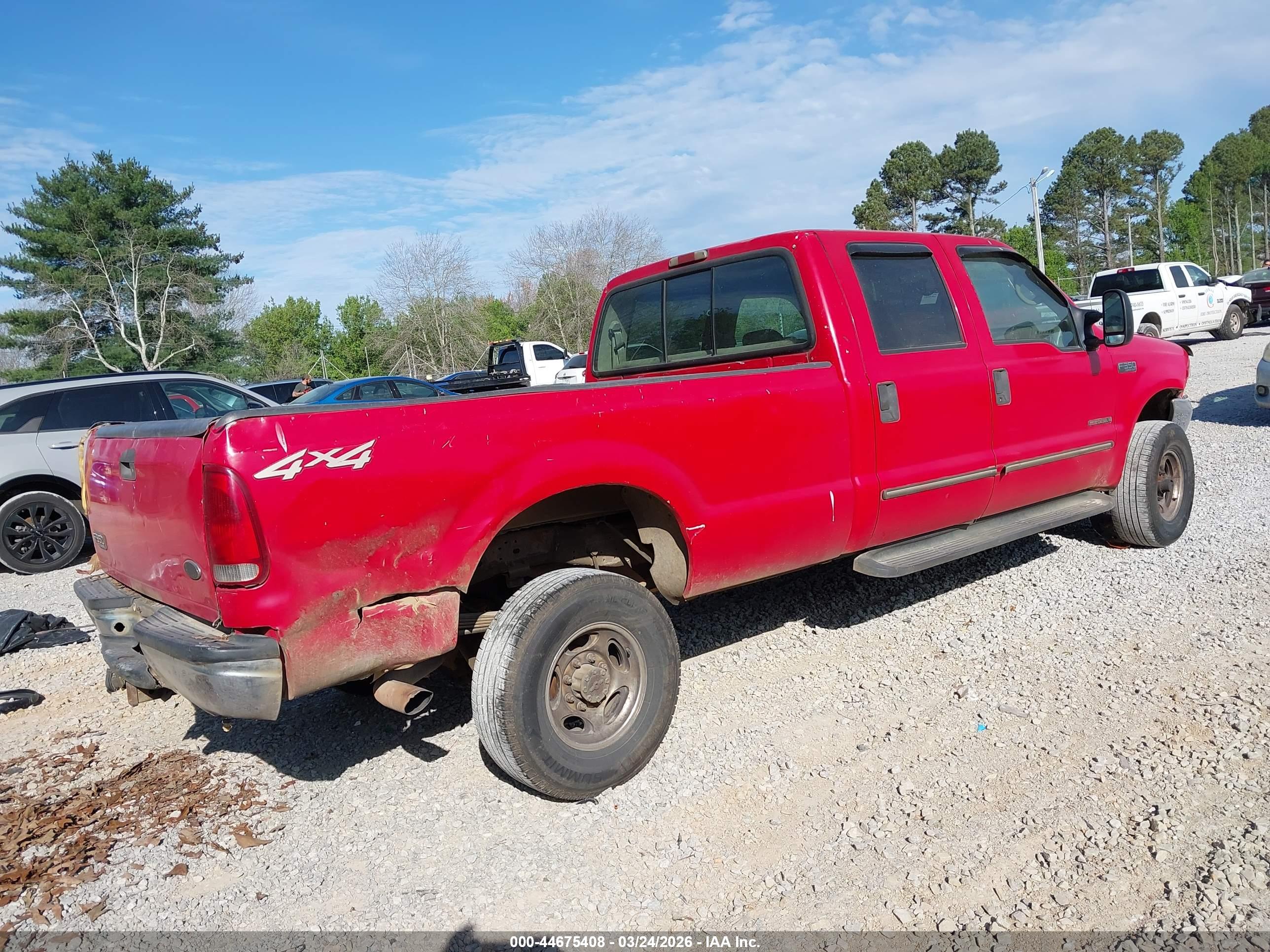 FORD F-350 image 4