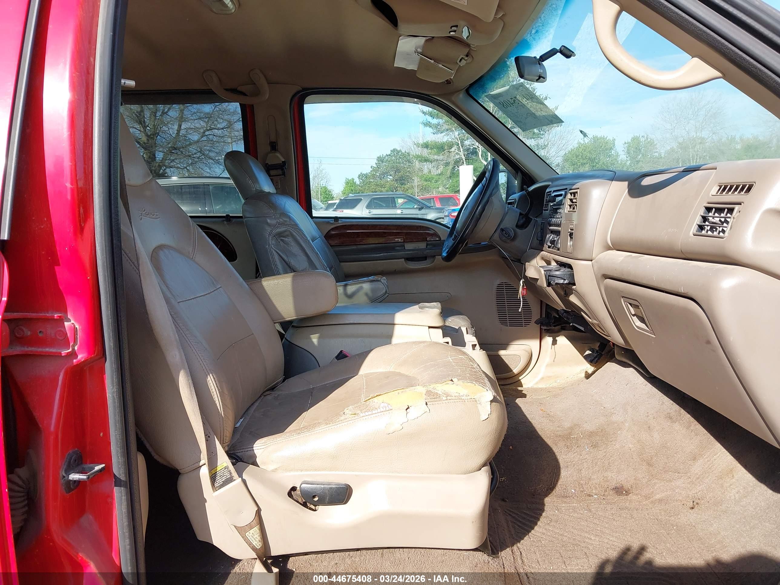 FORD F-350 image 5
