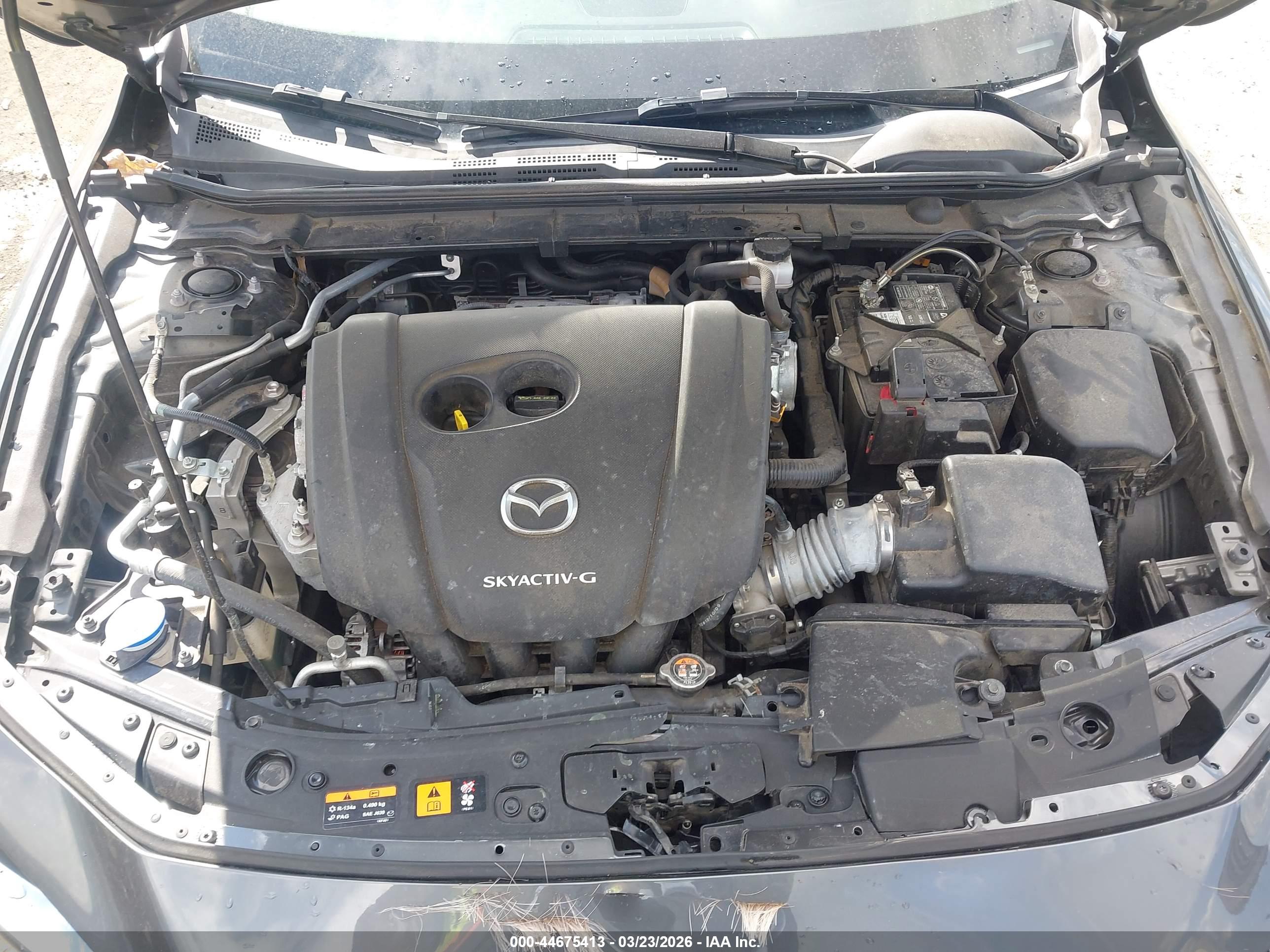 MAZDA MAZDA3 image 10