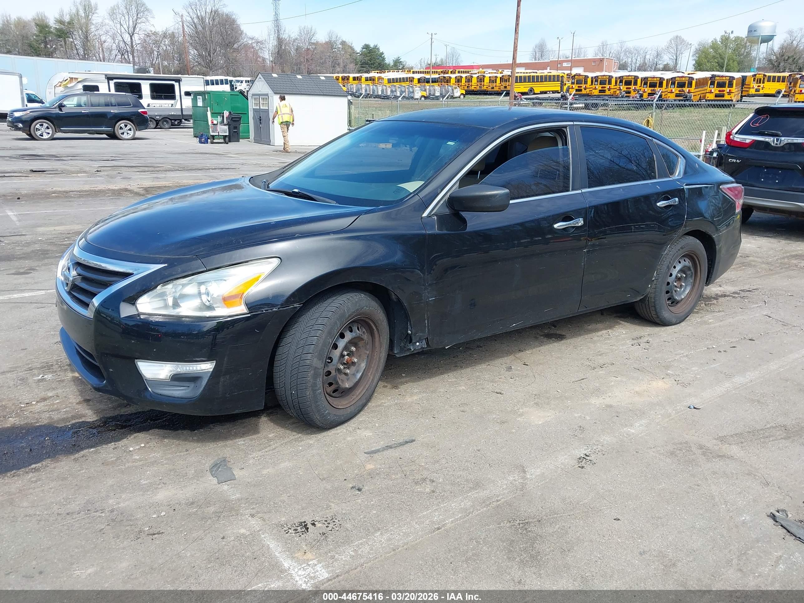 NISSAN ALTIMA image 2