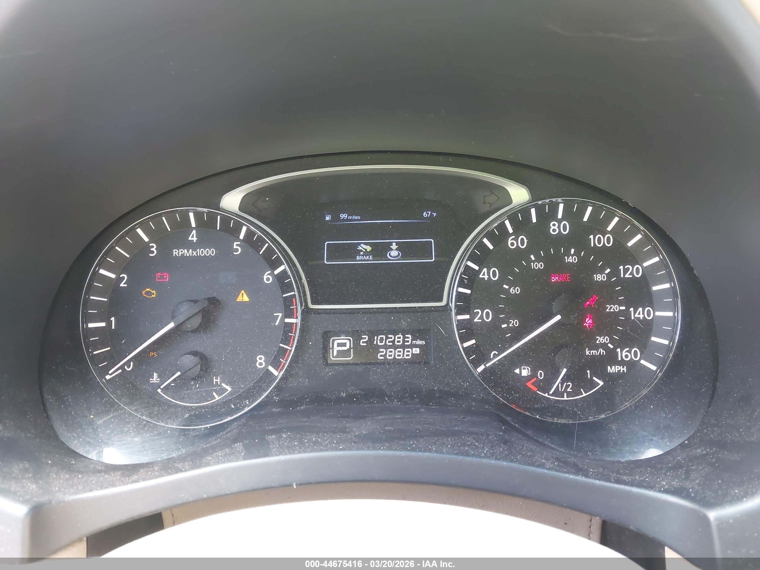 NISSAN ALTIMA image 7