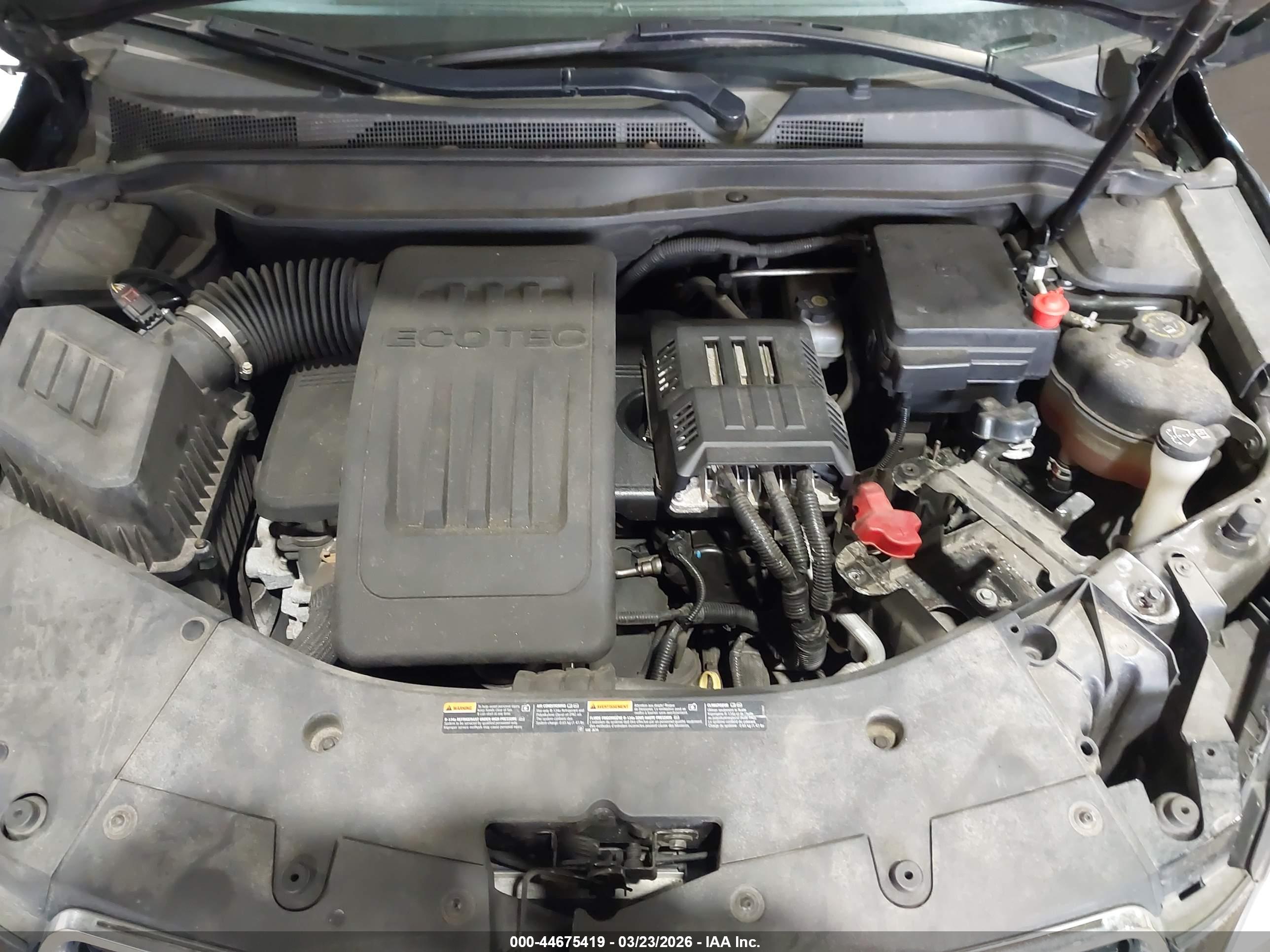 CHEVROLET EQUINOX image 10