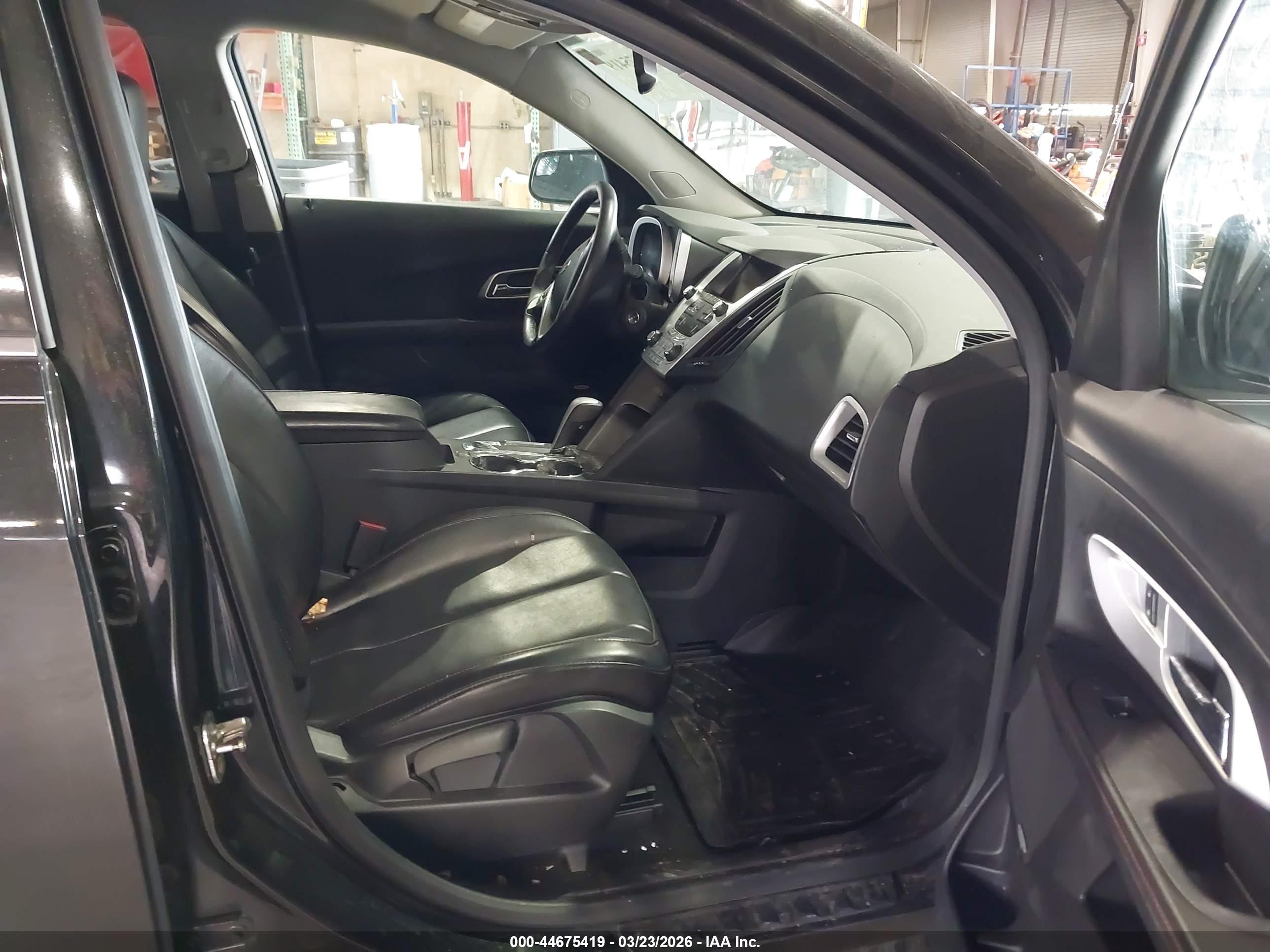 CHEVROLET EQUINOX image 5