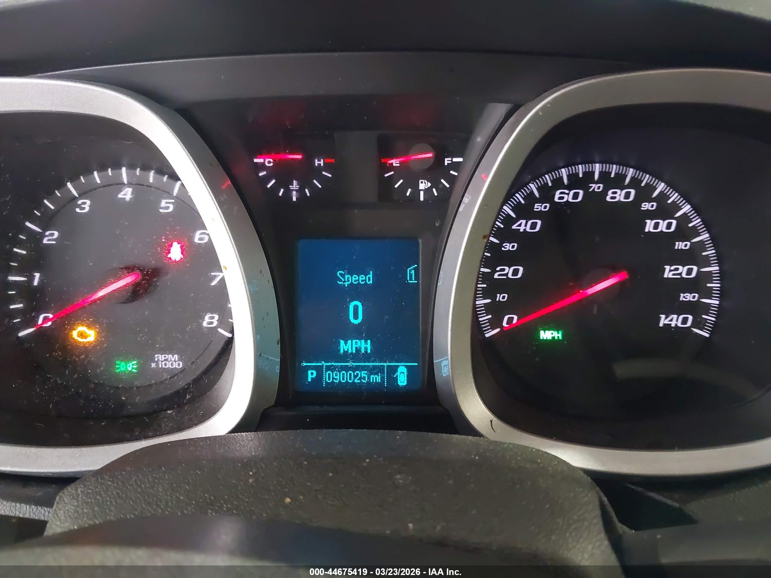 CHEVROLET EQUINOX image 7