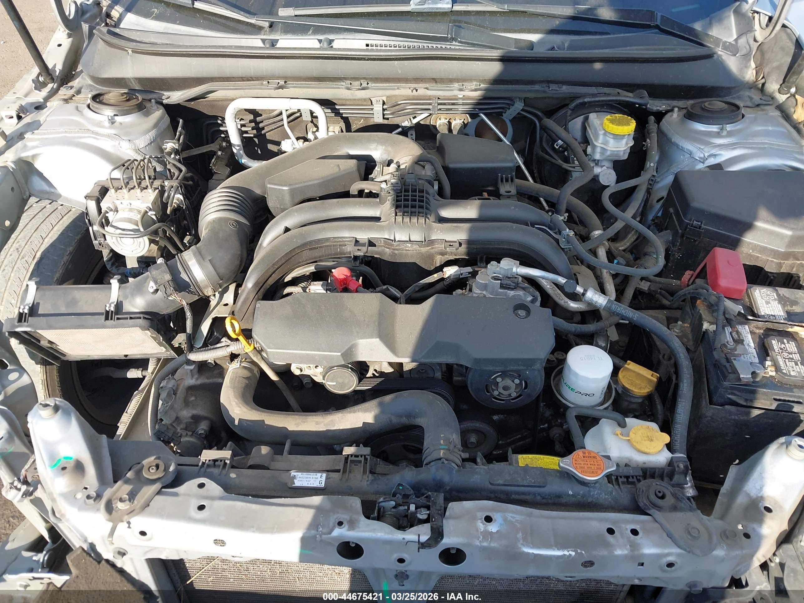 SUBARU LEGACY image 10