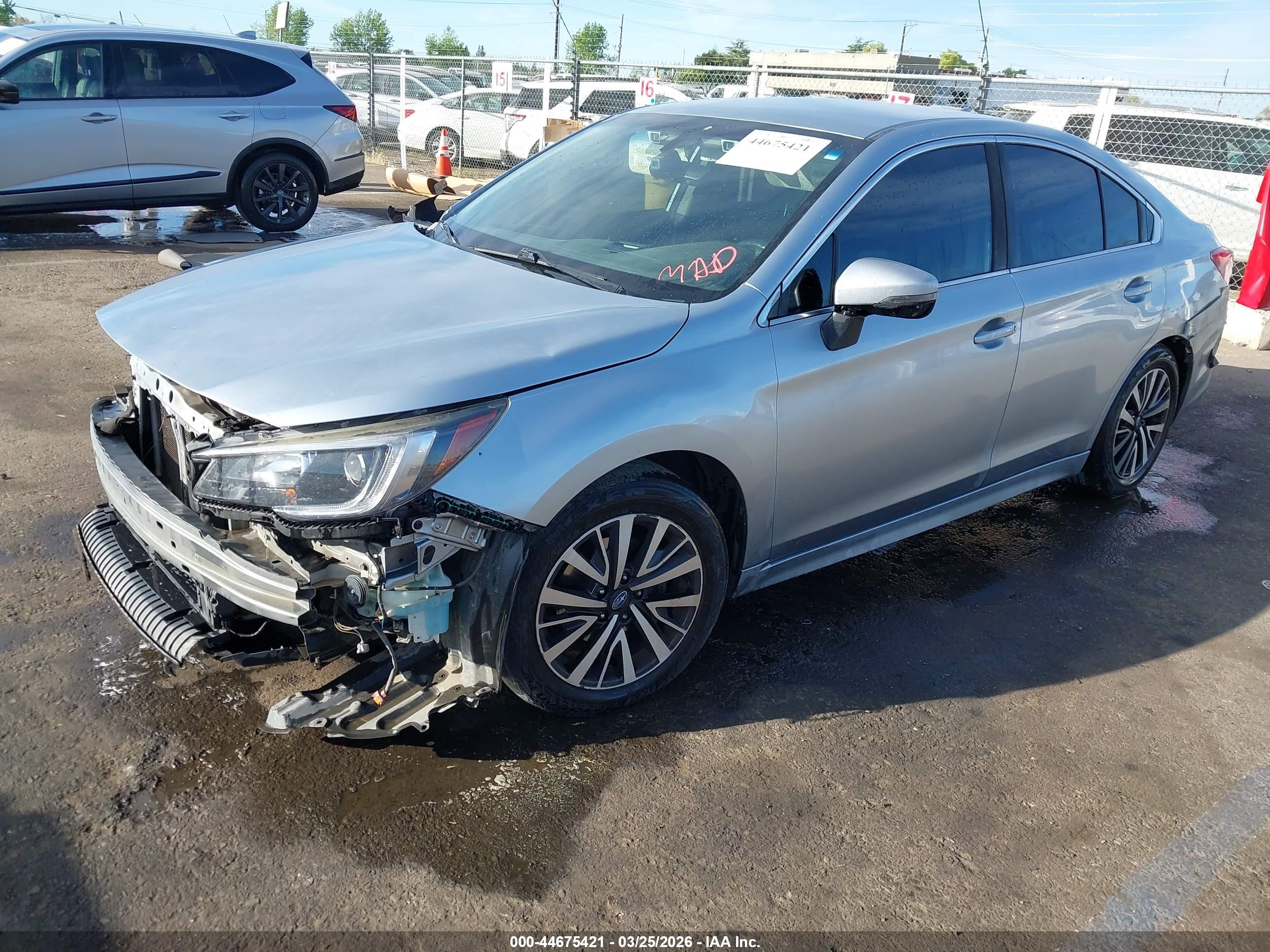 SUBARU LEGACY image 2