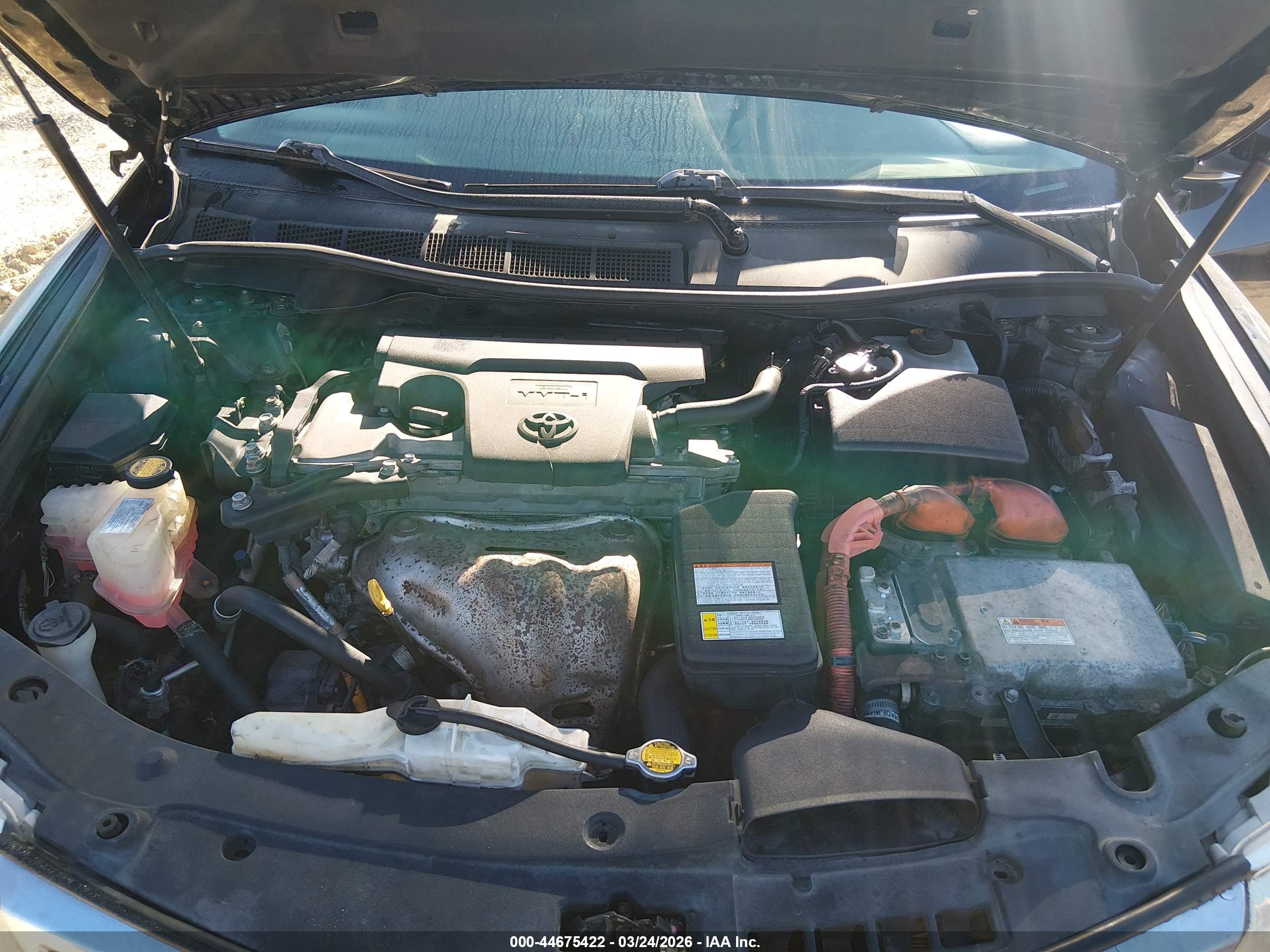 TOYOTA CAMRY image 10