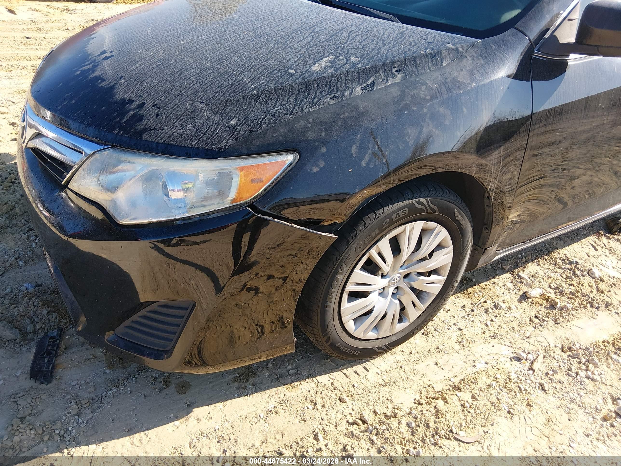 TOYOTA CAMRY image 6