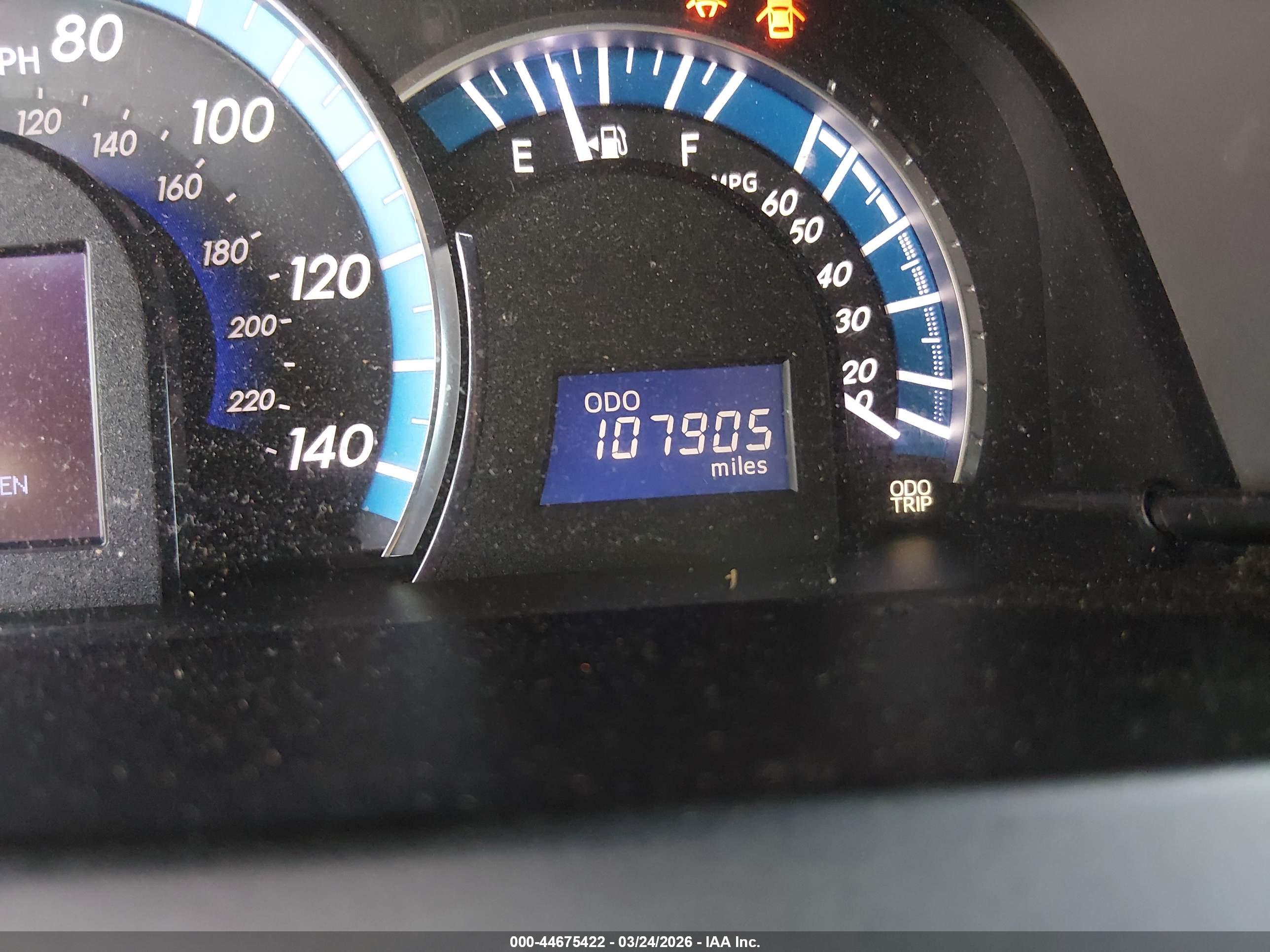 TOYOTA CAMRY image 7