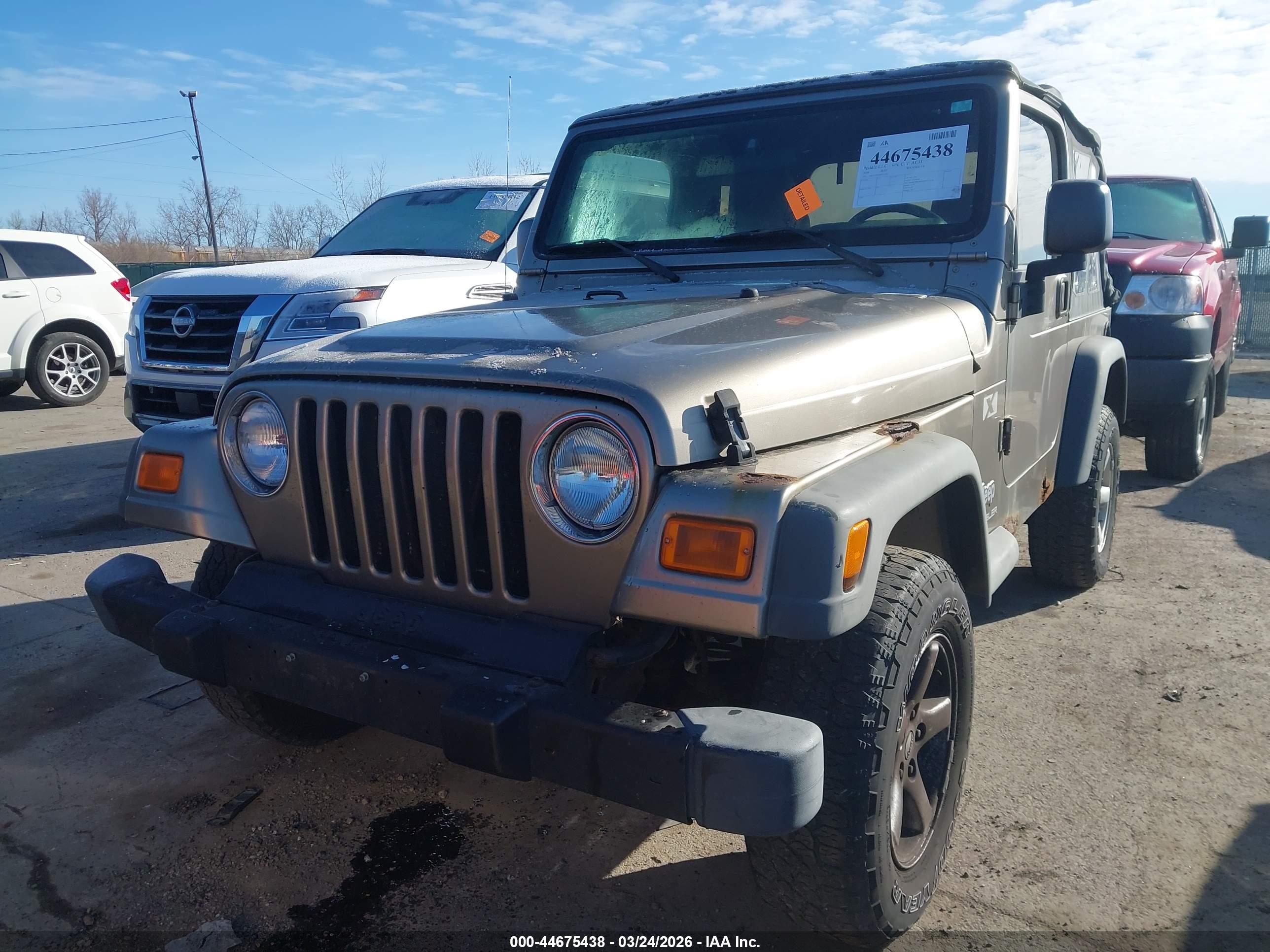JEEP WRANGLER image 6