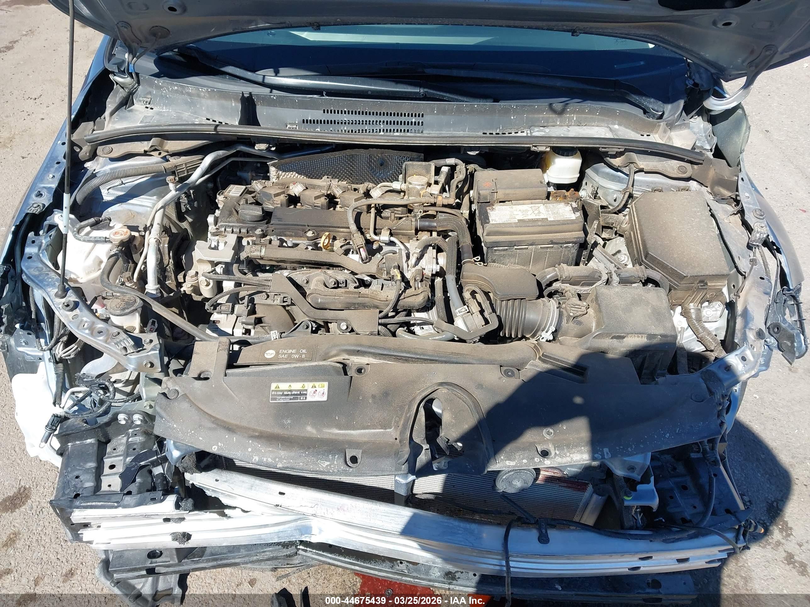 TOYOTA COROLLA image 10