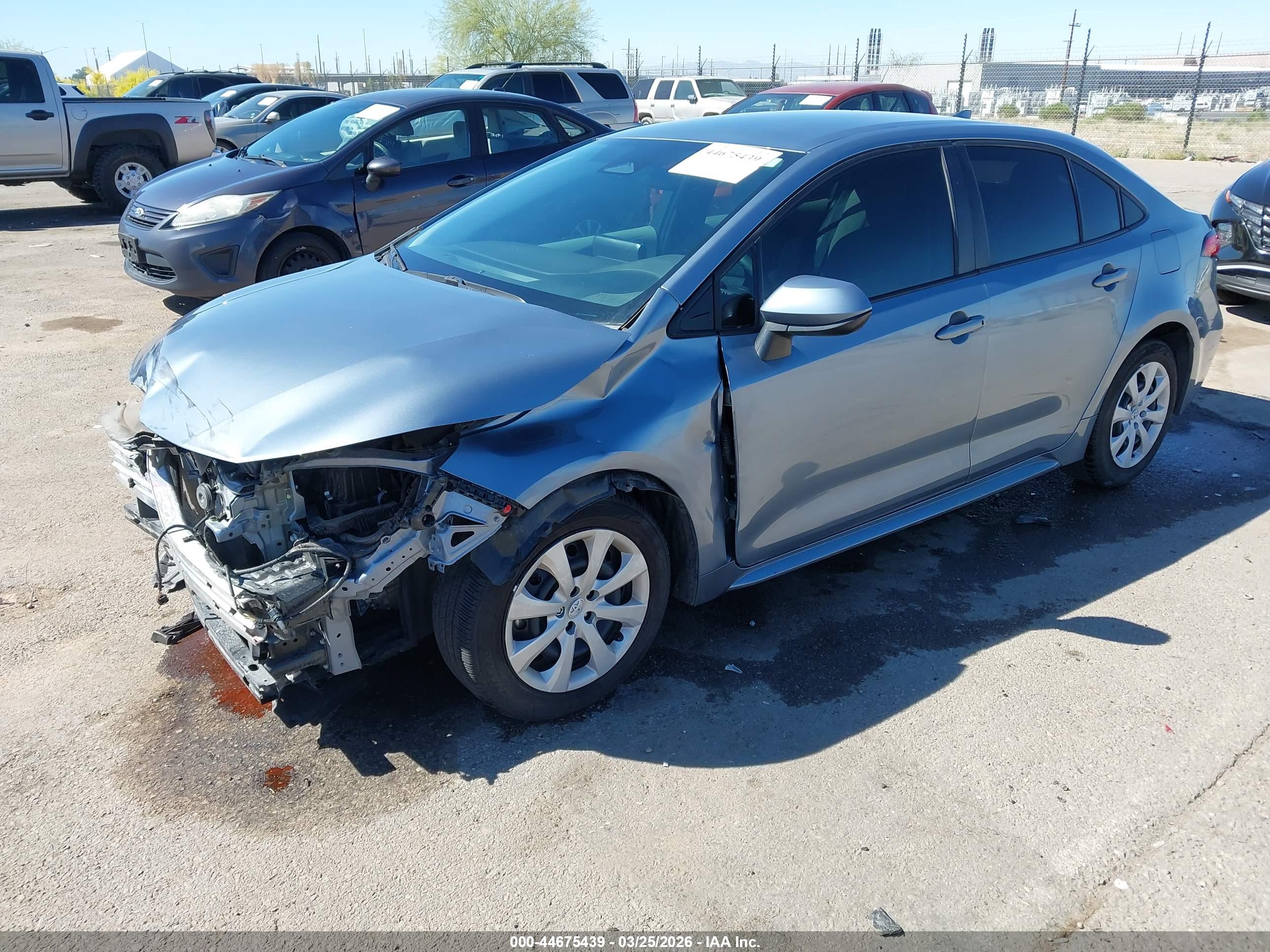 TOYOTA COROLLA image 2