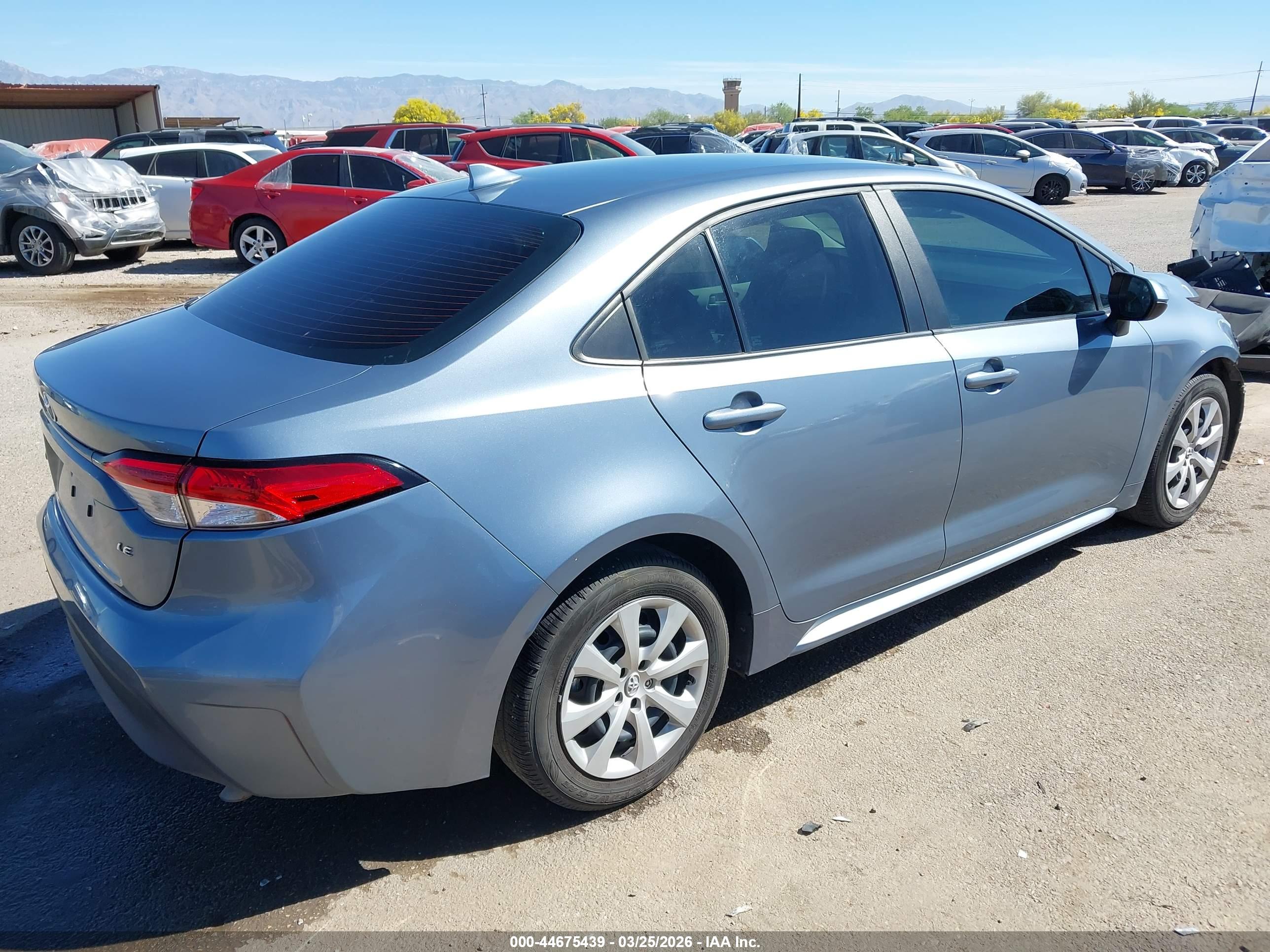TOYOTA COROLLA image 4