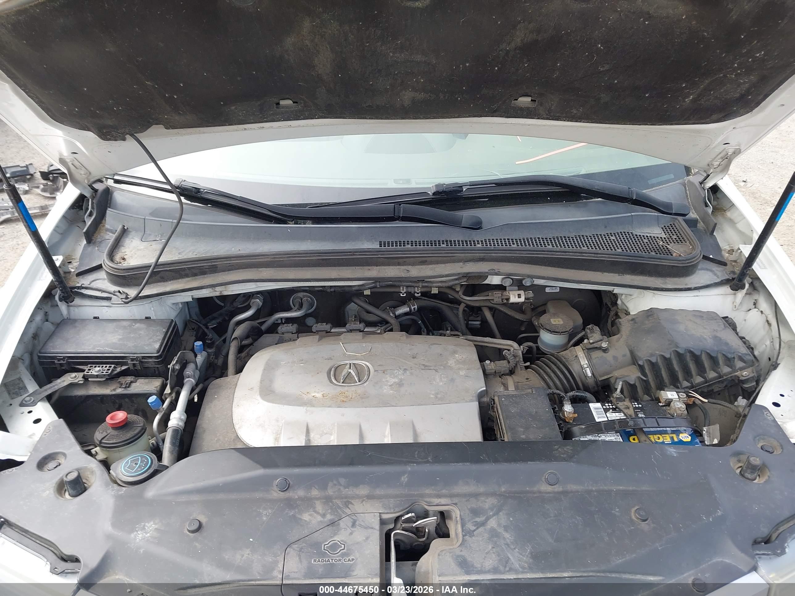 ACURA MDX image 10