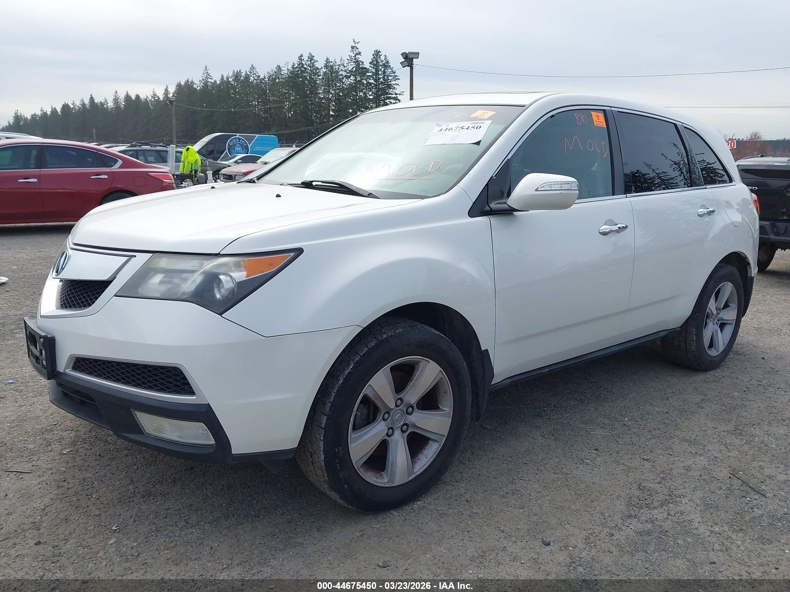 ACURA MDX image 2