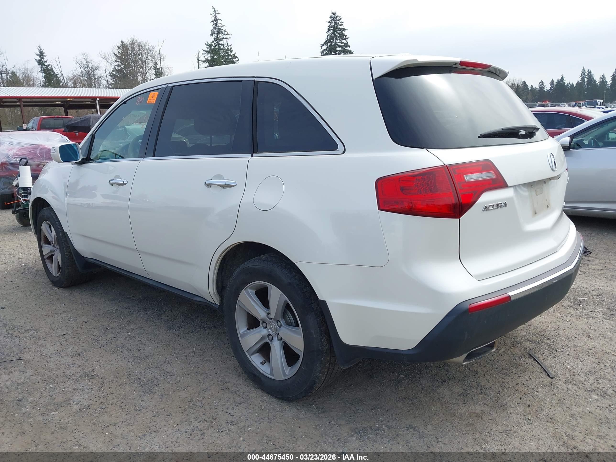 ACURA MDX image 3