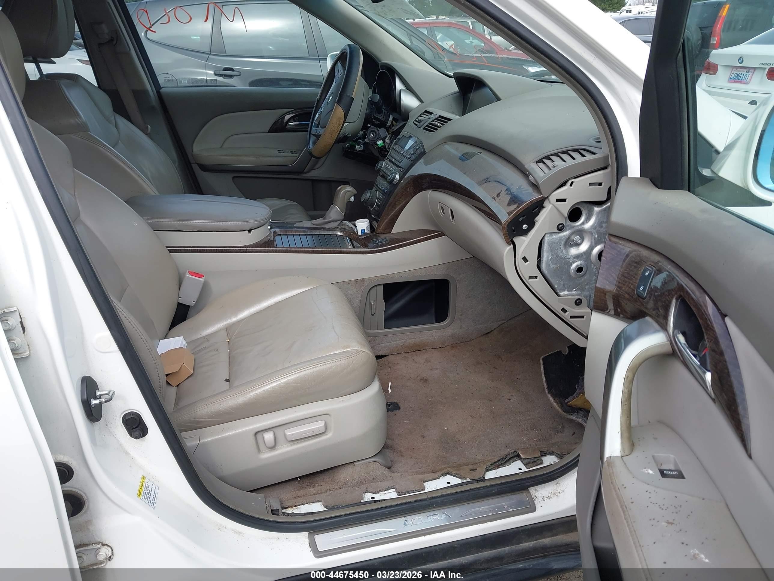 ACURA MDX image 5