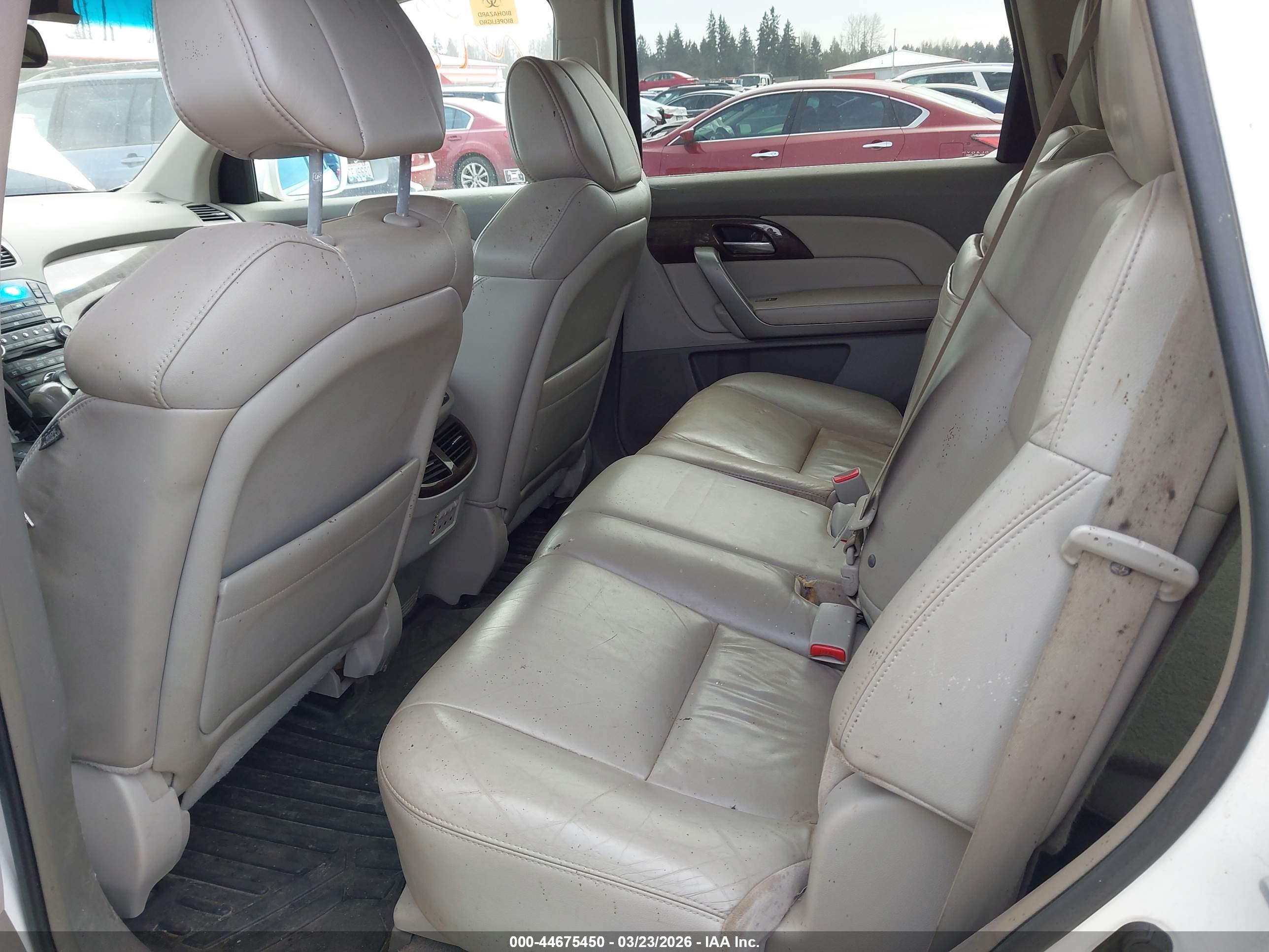 ACURA MDX image 6
