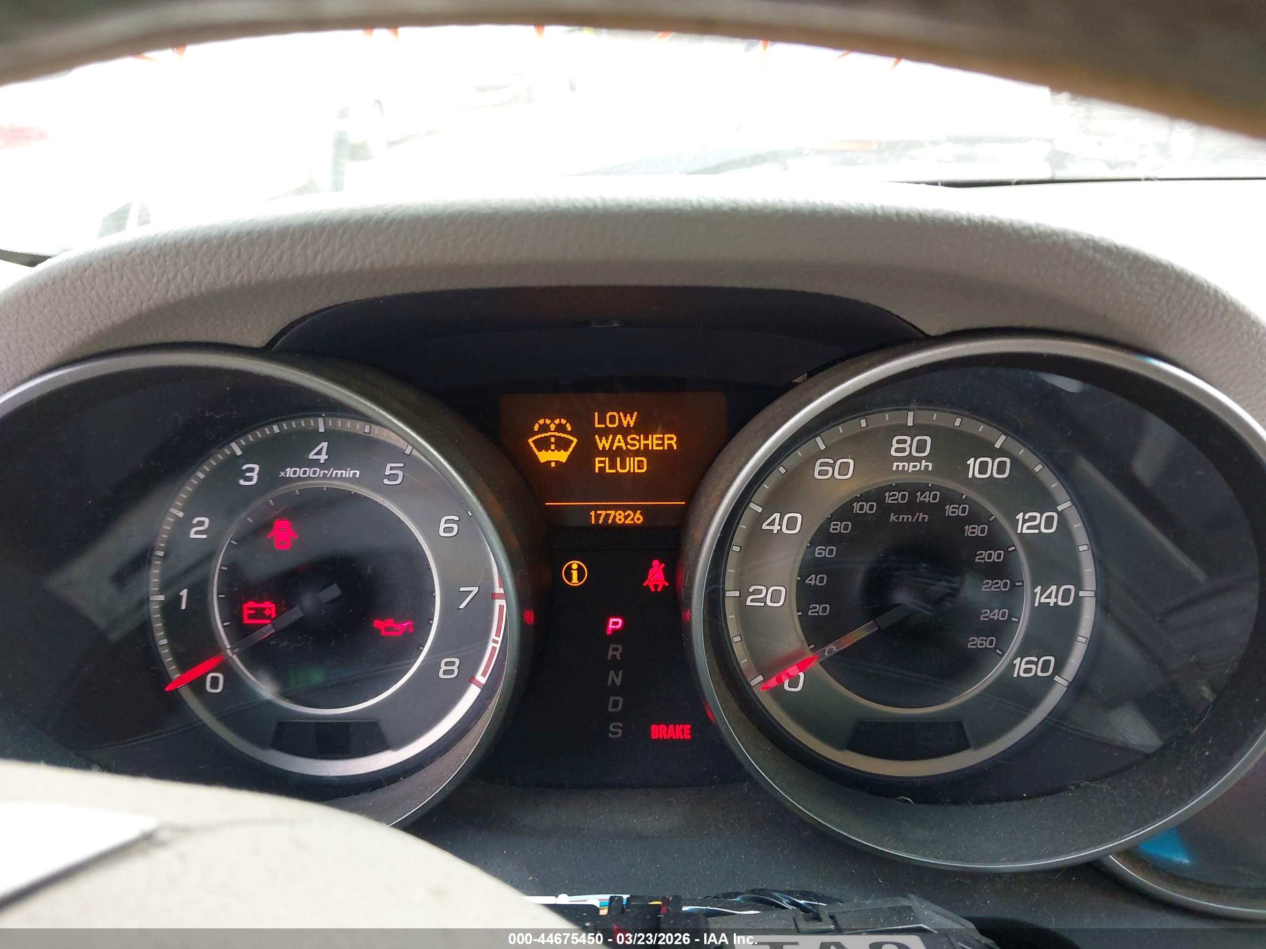 ACURA MDX image 7