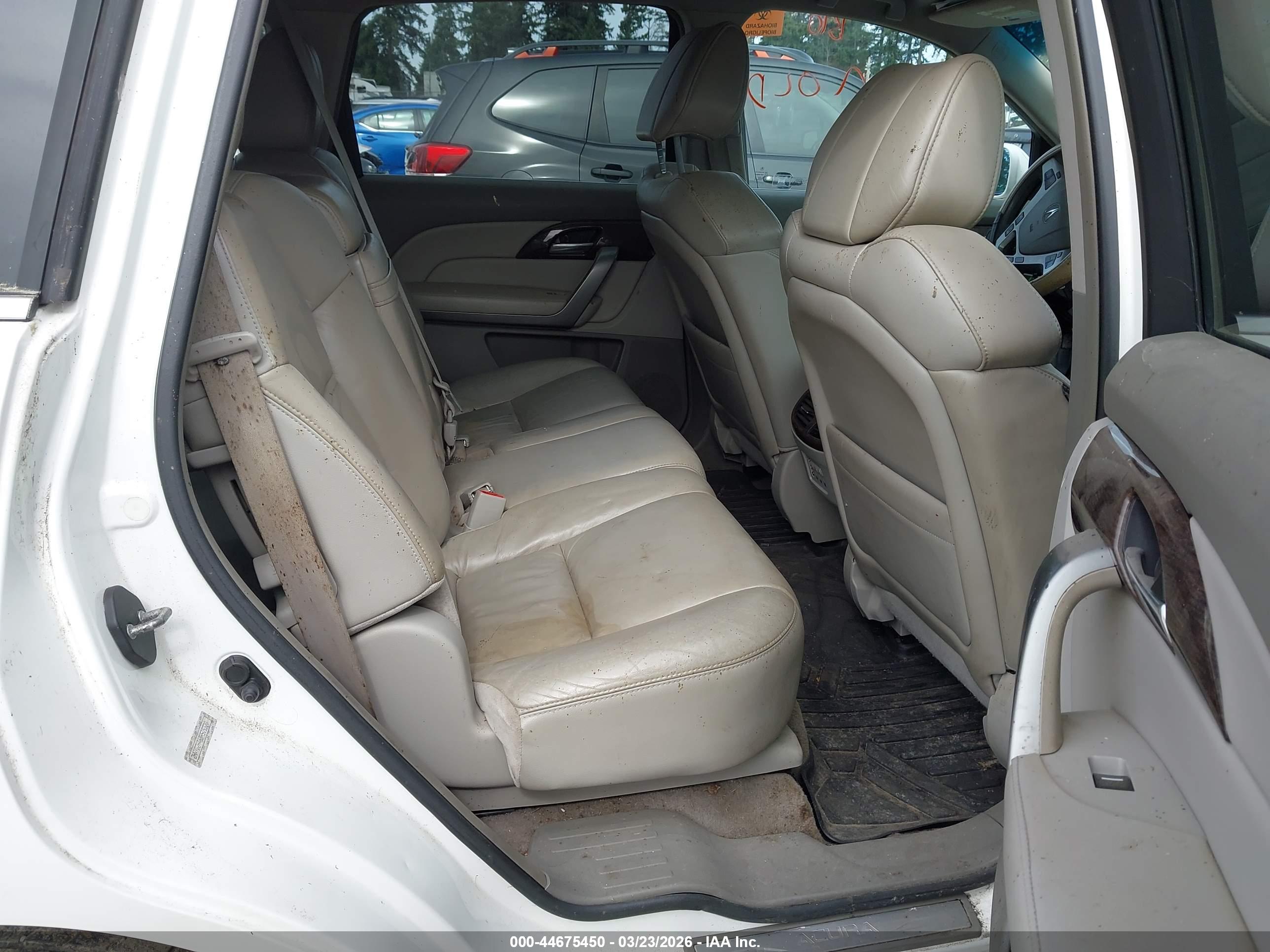 ACURA MDX image 8