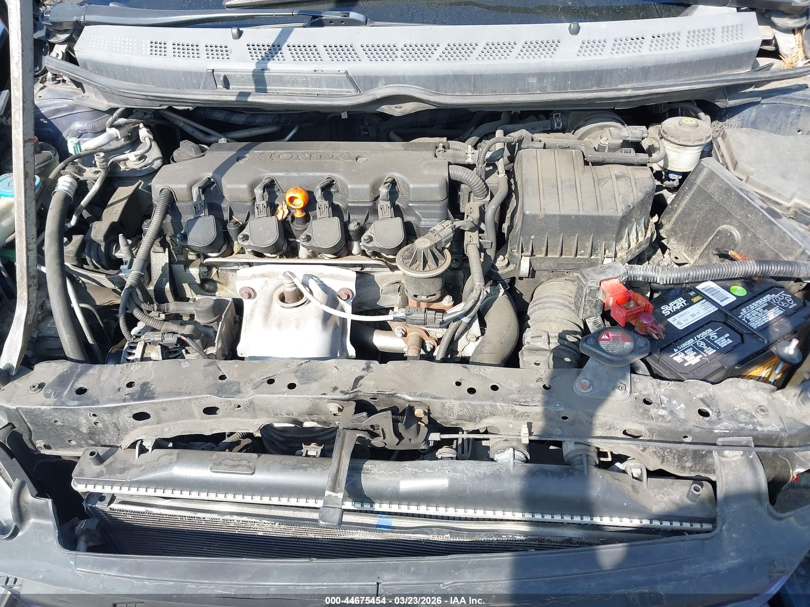 HONDA CIVIC image 10