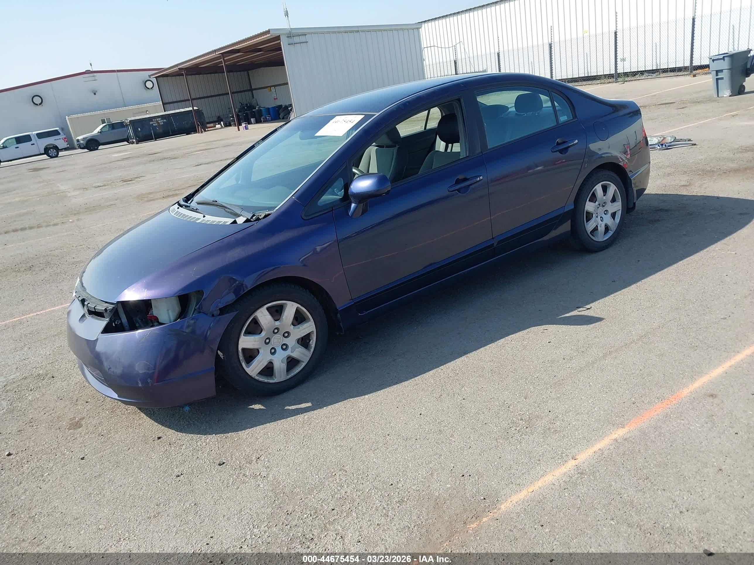 HONDA CIVIC image 2