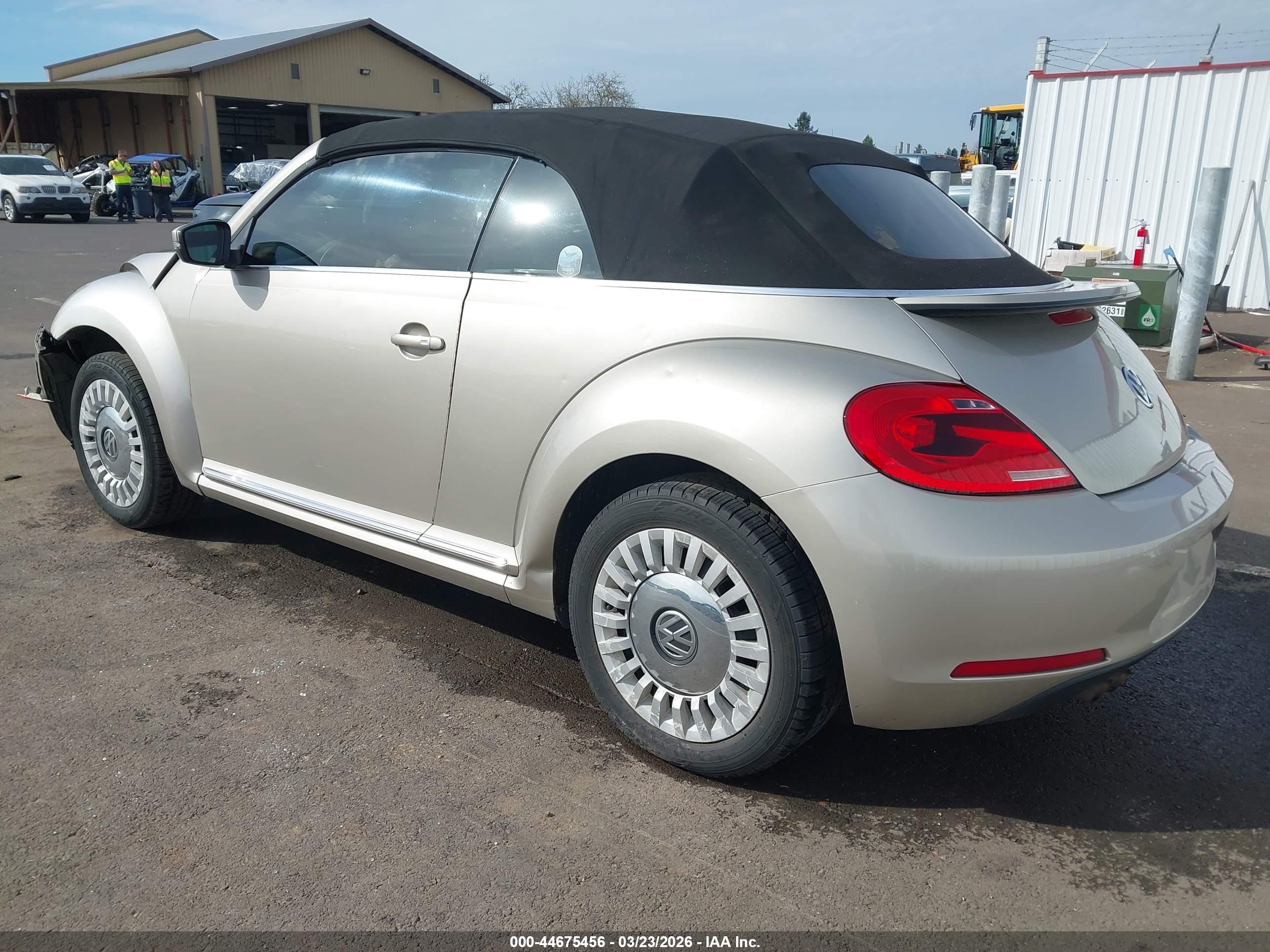 VOLKSWAGEN BEETLE image 3