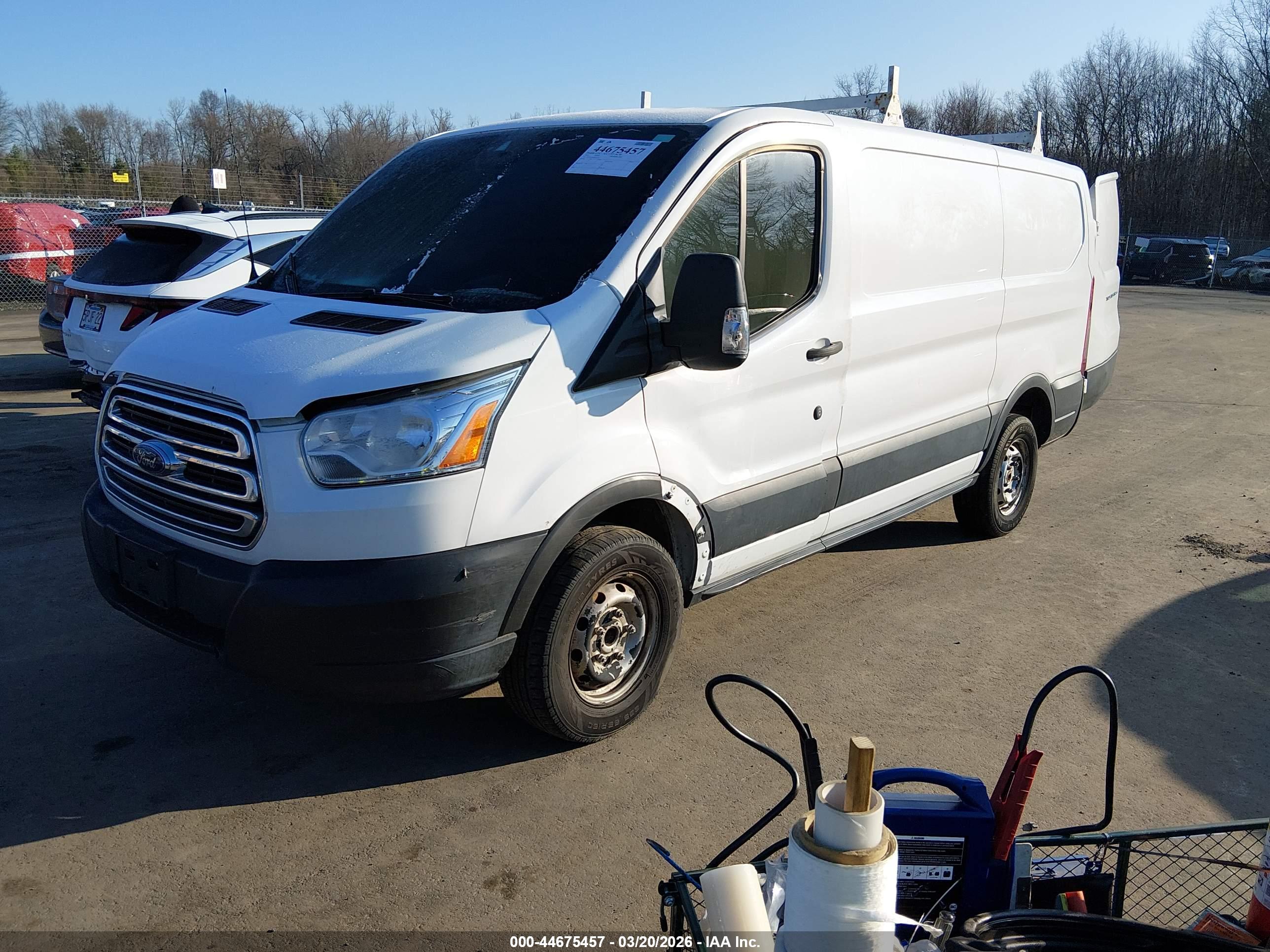 FORD TRANSIT-250 image 2