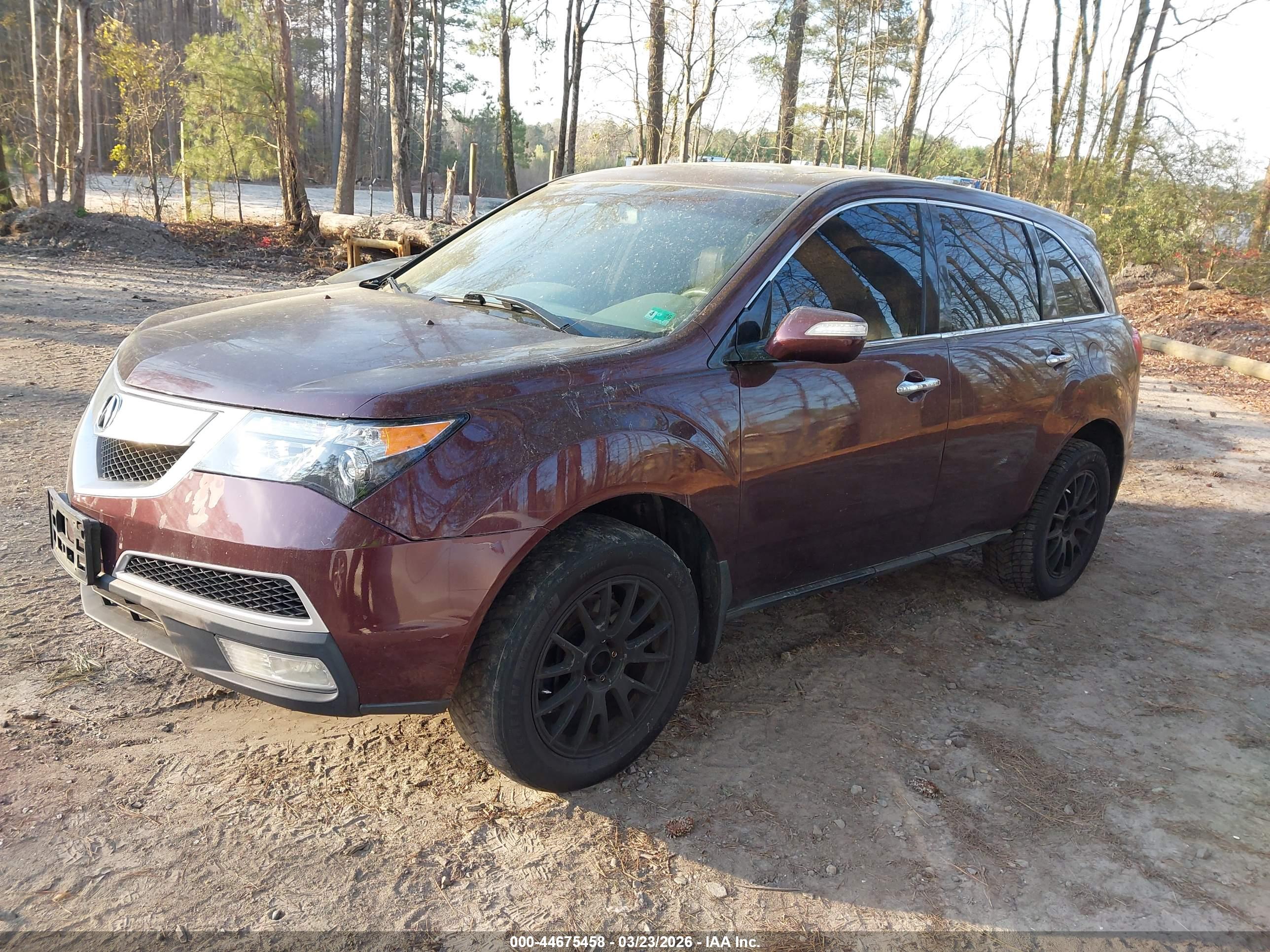 ACURA MDX image 2