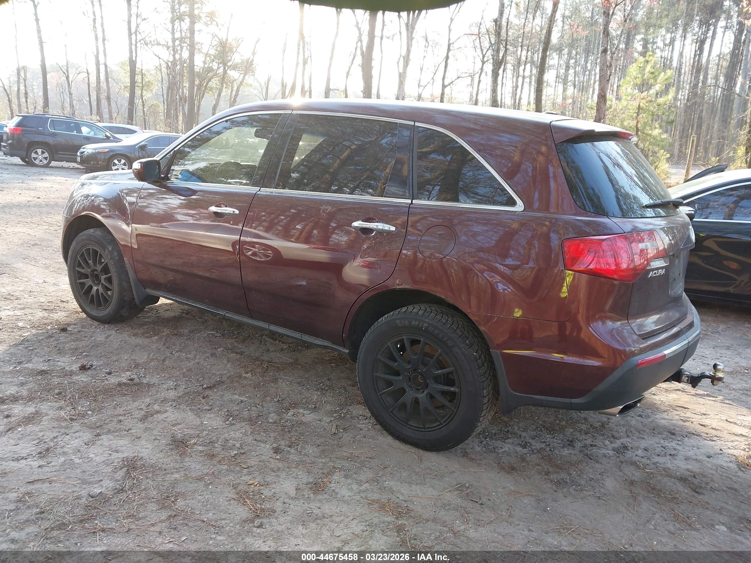 ACURA MDX image 3