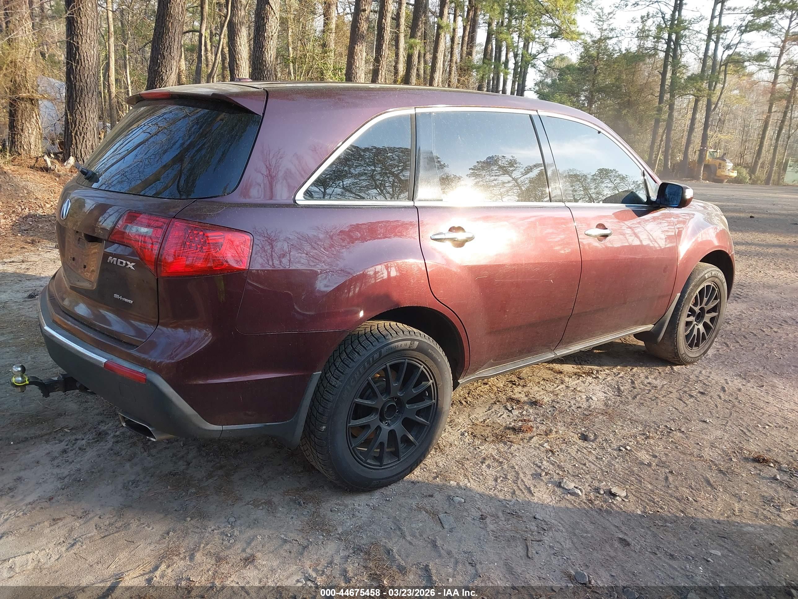 ACURA MDX image 4