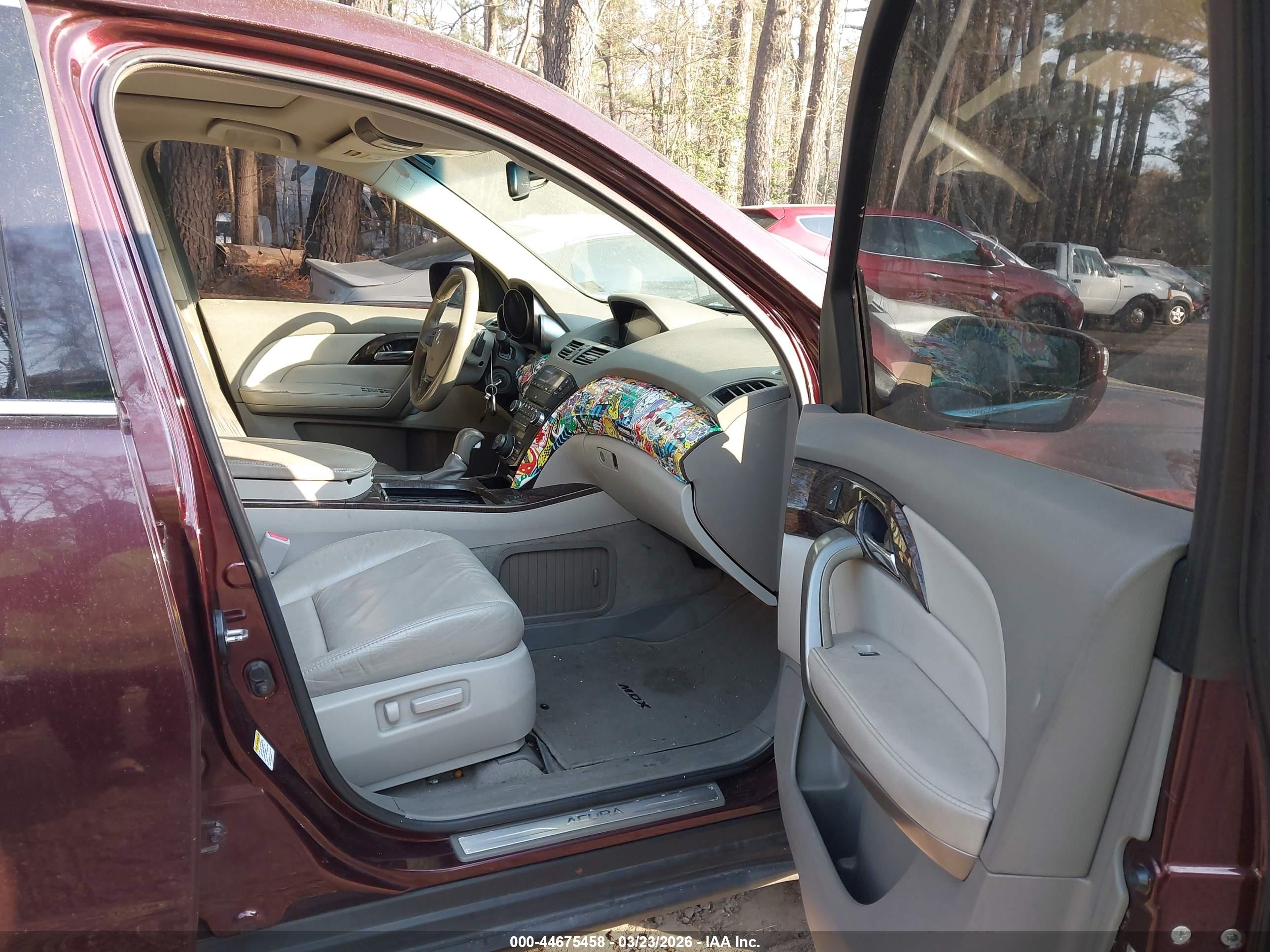 ACURA MDX image 5