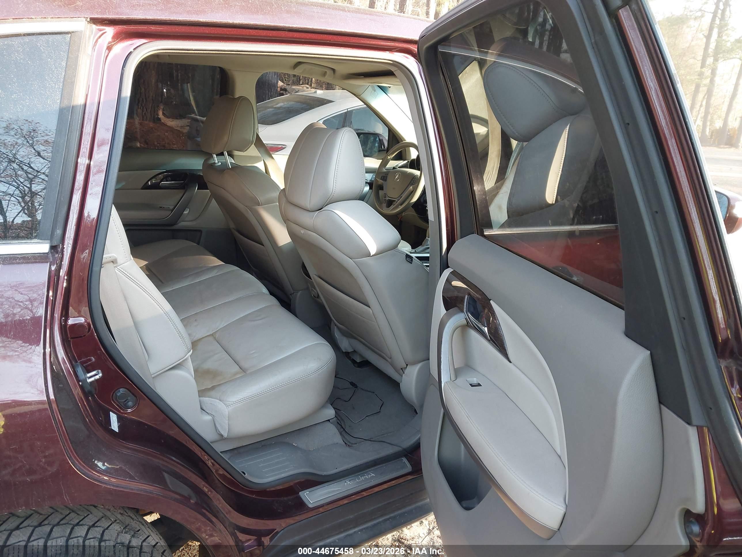 ACURA MDX image 8