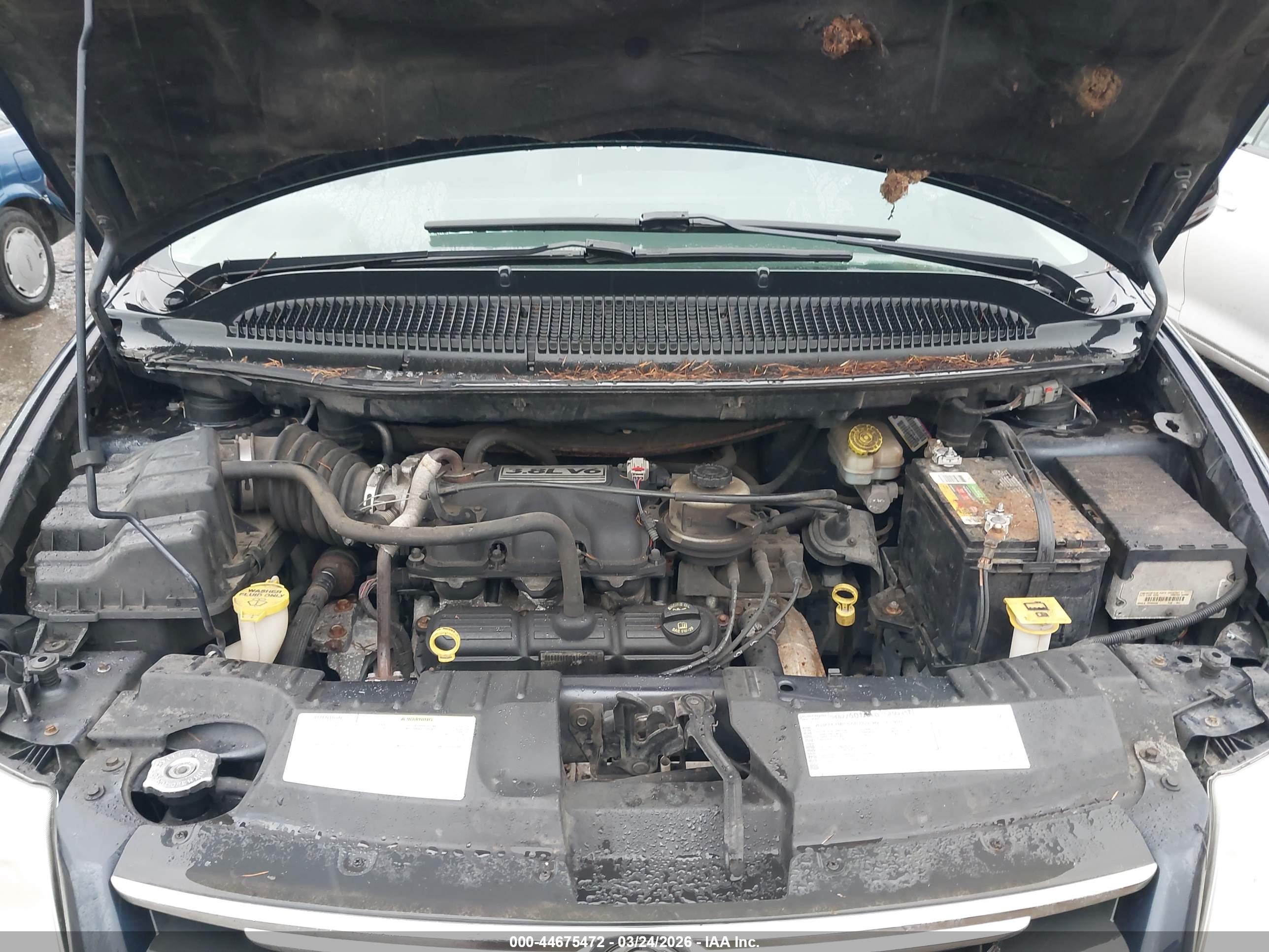 CHRYSLER TOWN image 10