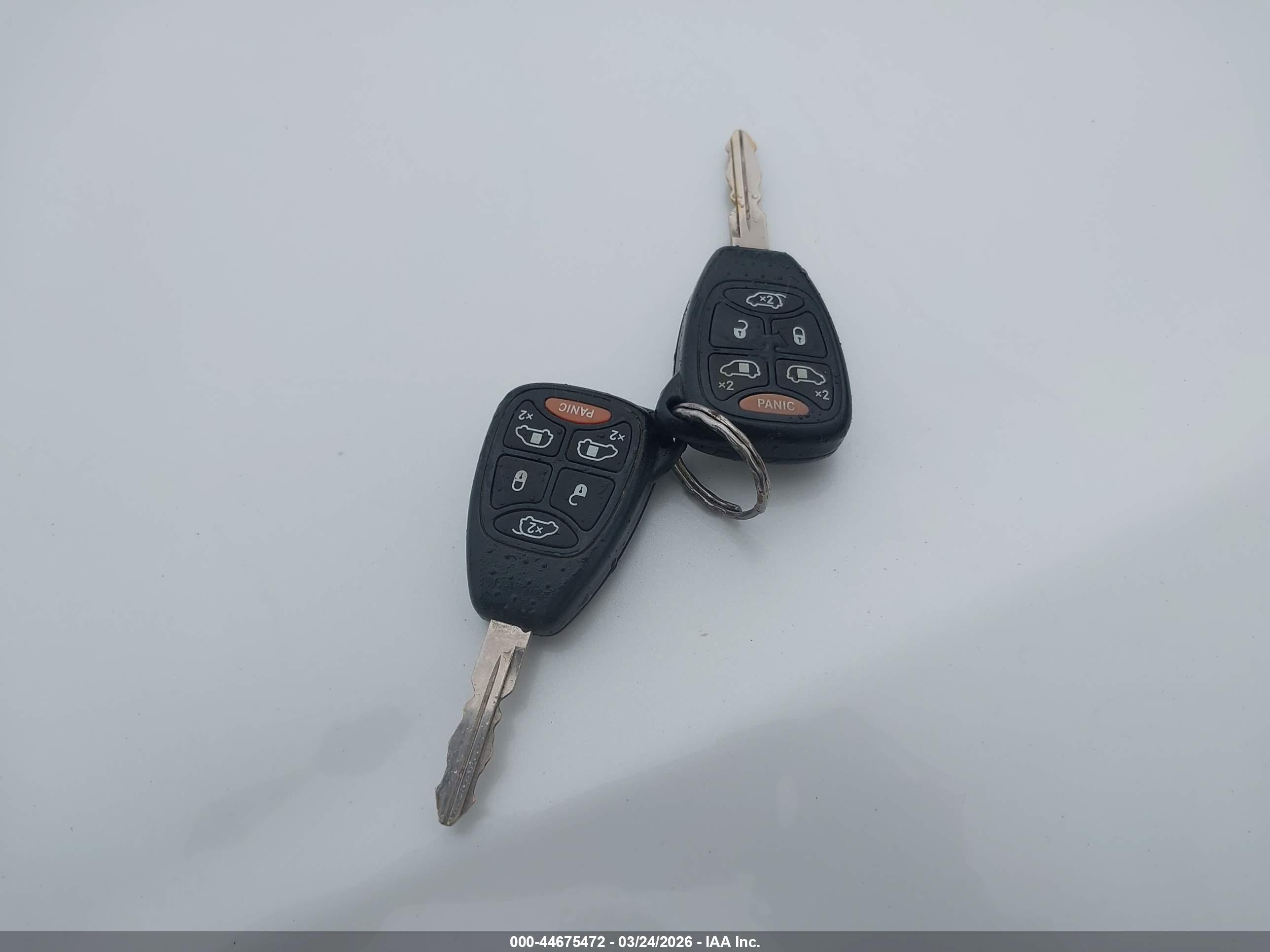 CHRYSLER TOWN image 11