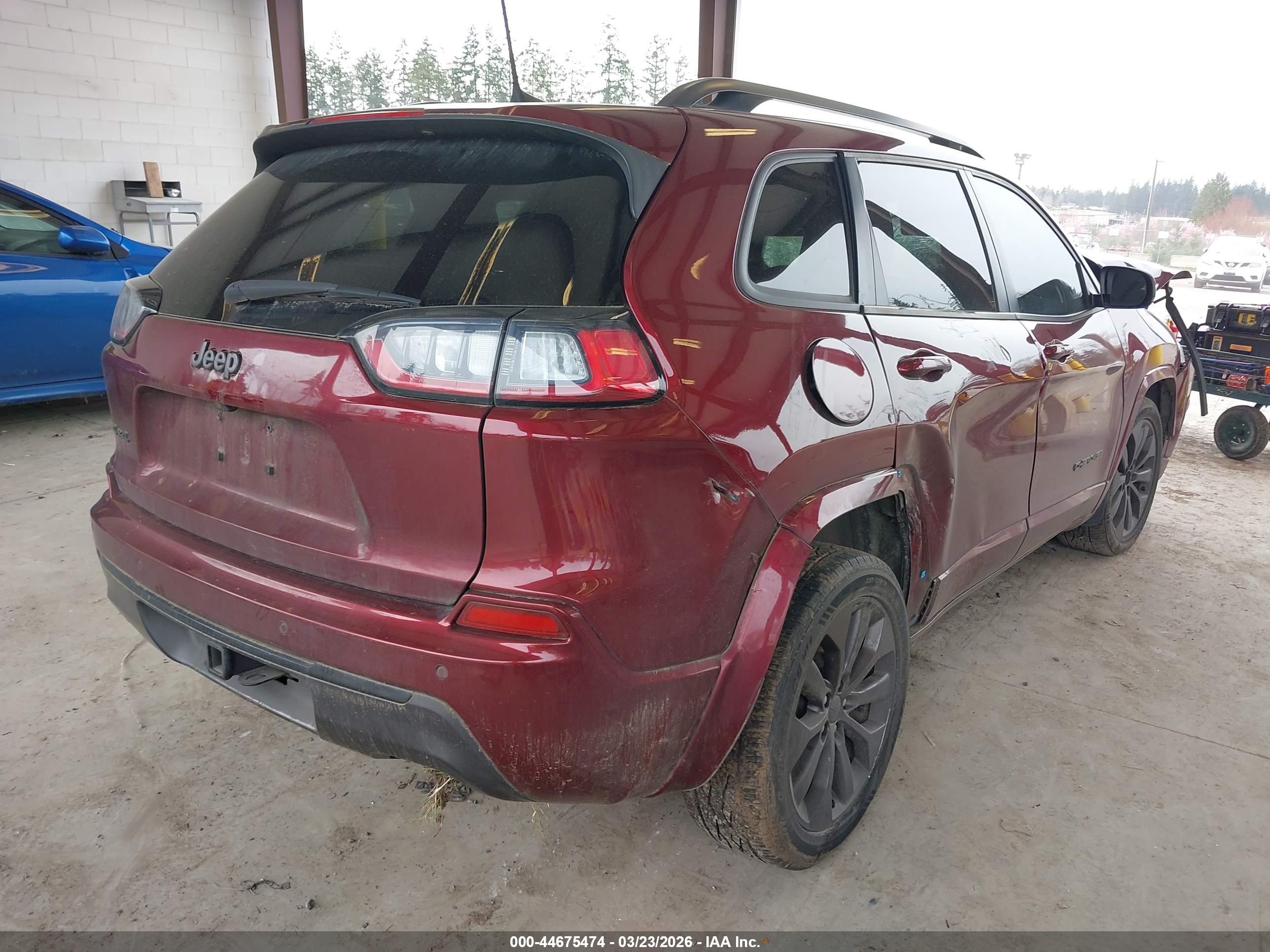 JEEP CHEROKEE image 4