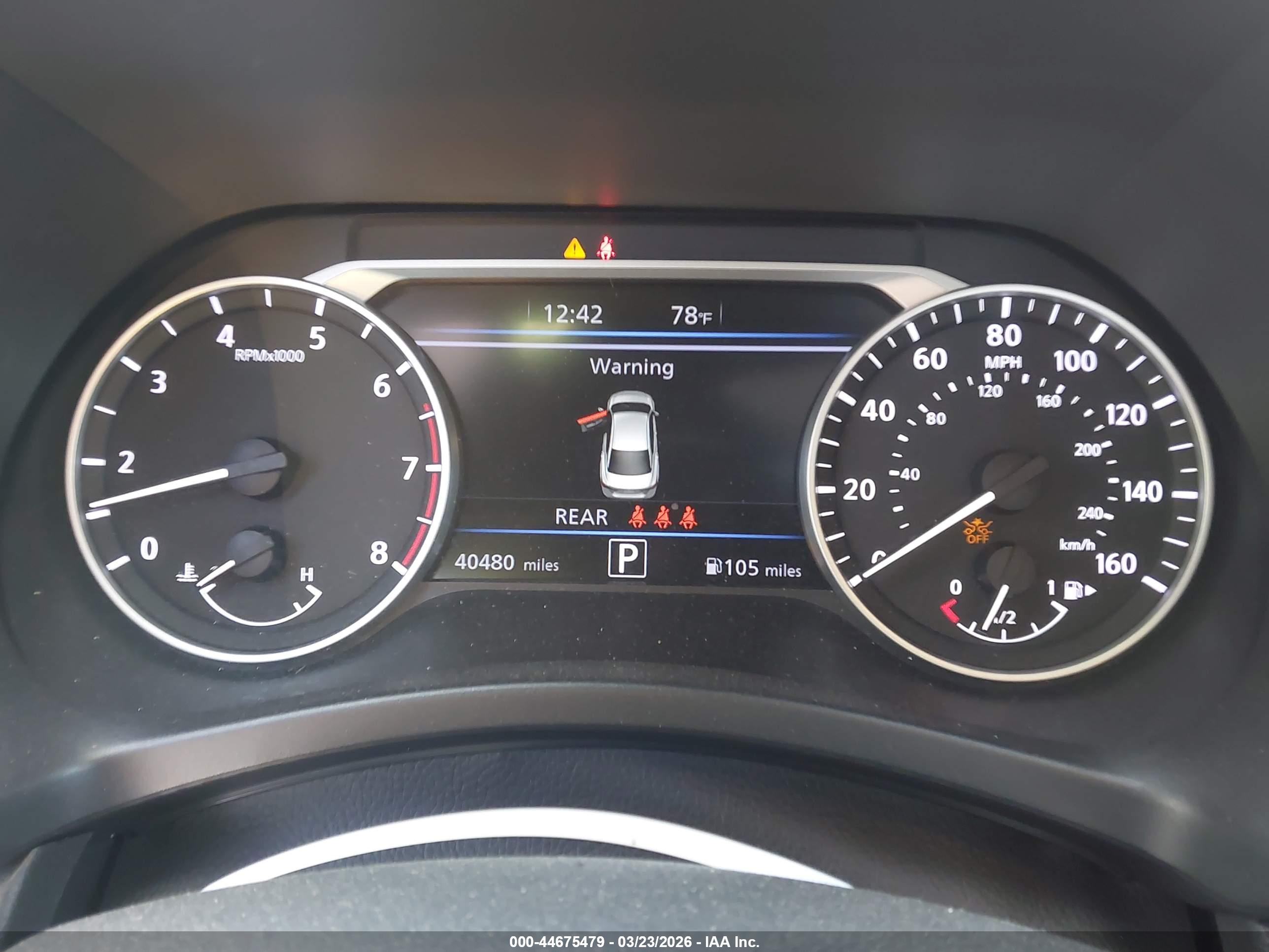 NISSAN SENTRA image 7