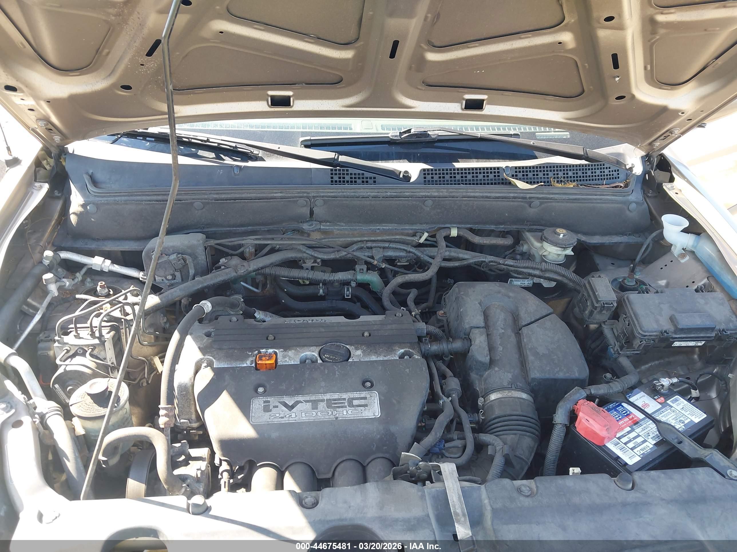 HONDA CR-V image 10