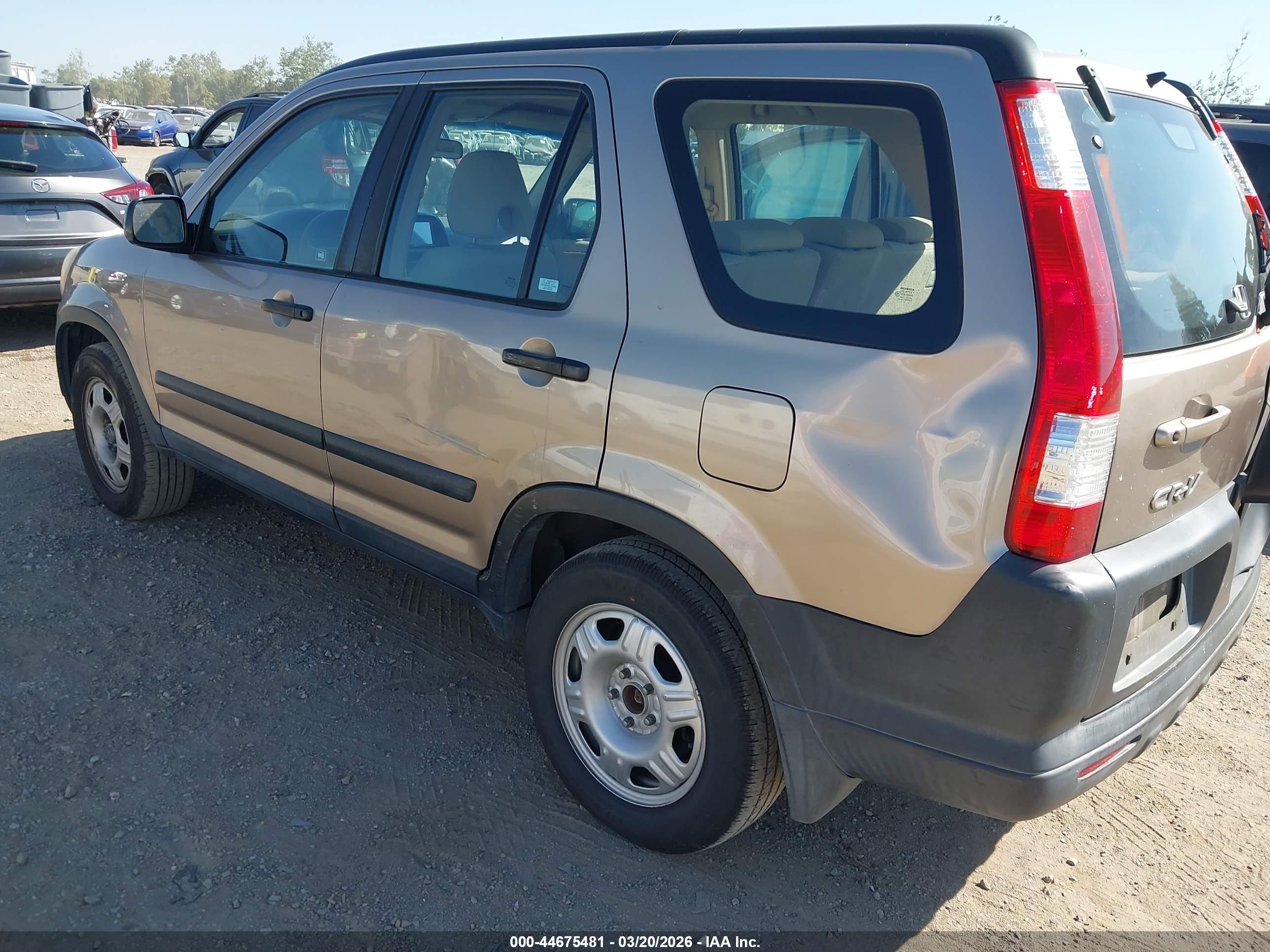 HONDA CR-V image 3