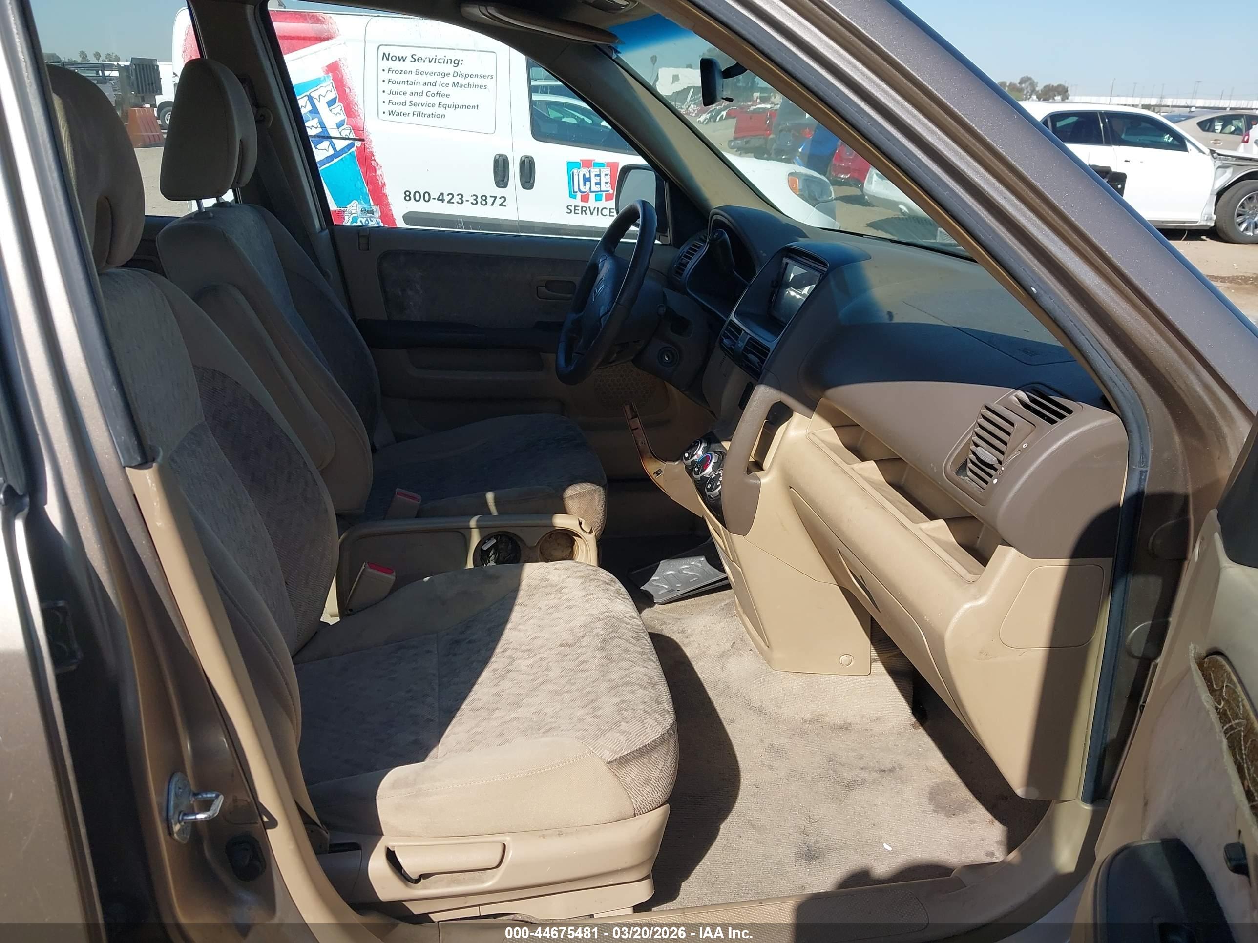 HONDA CR-V image 5