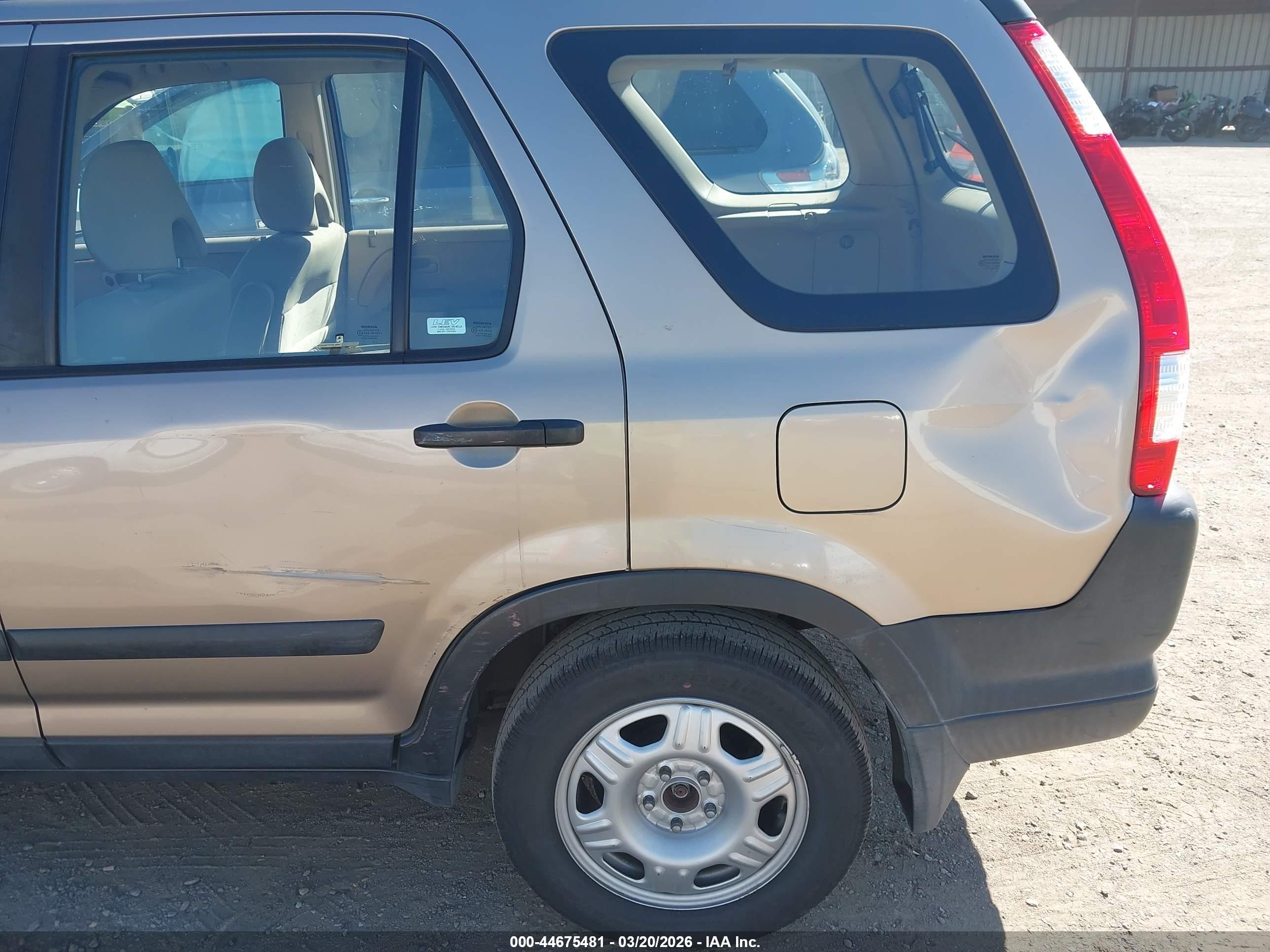 HONDA CR-V image 6