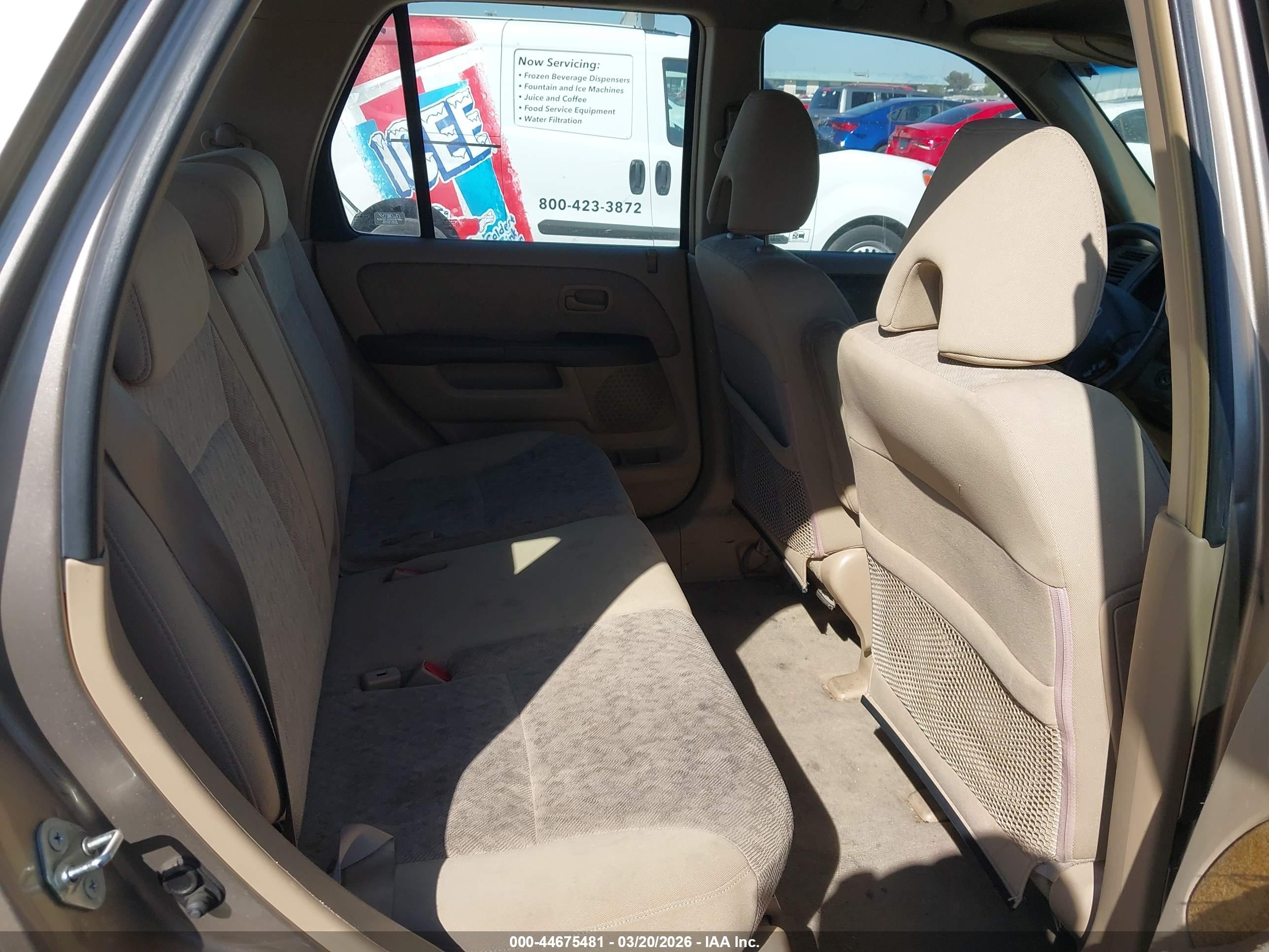 HONDA CR-V image 8
